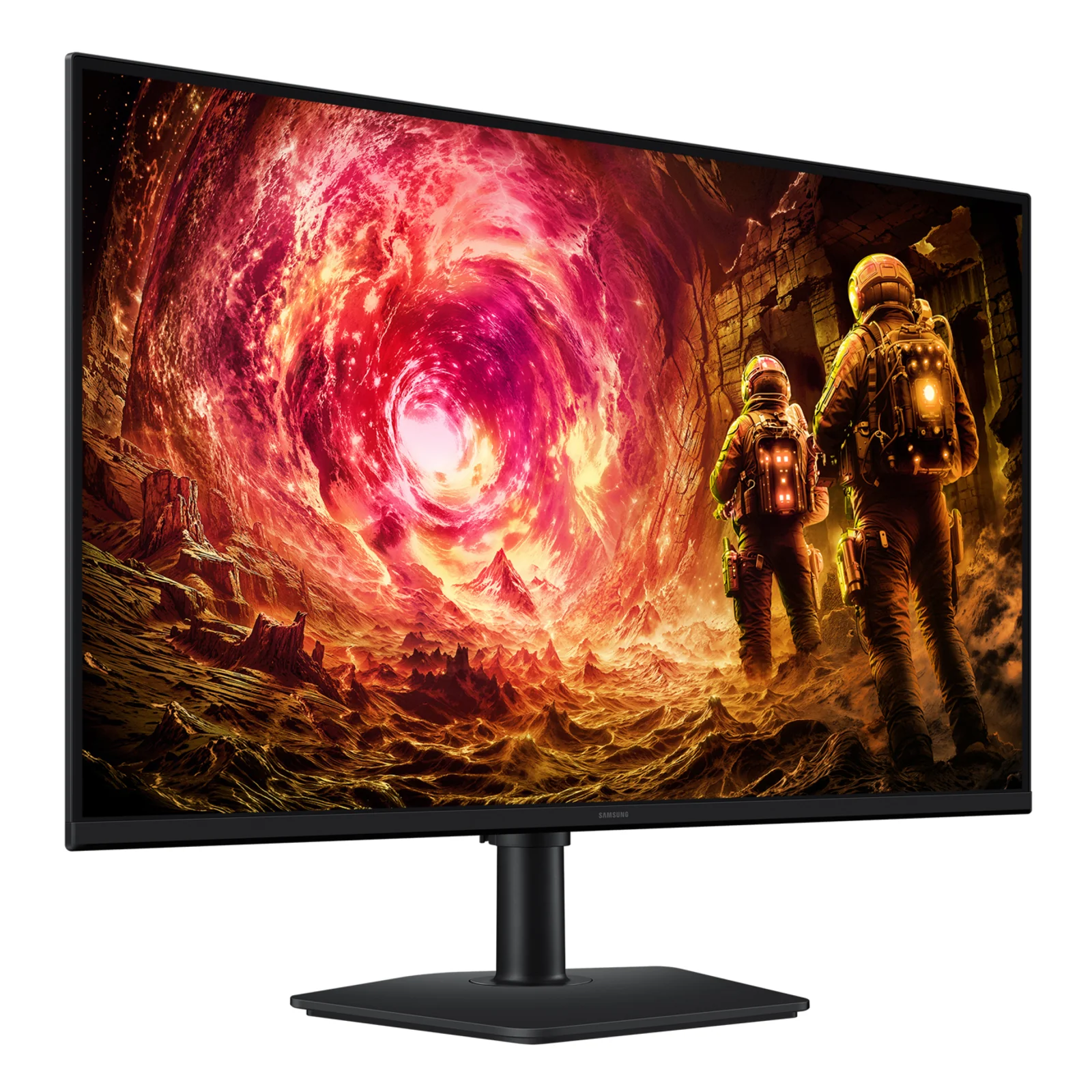 Samsung Ecran PC Gaming 32’’ Odyssey G5 G50F QHD 180Hz