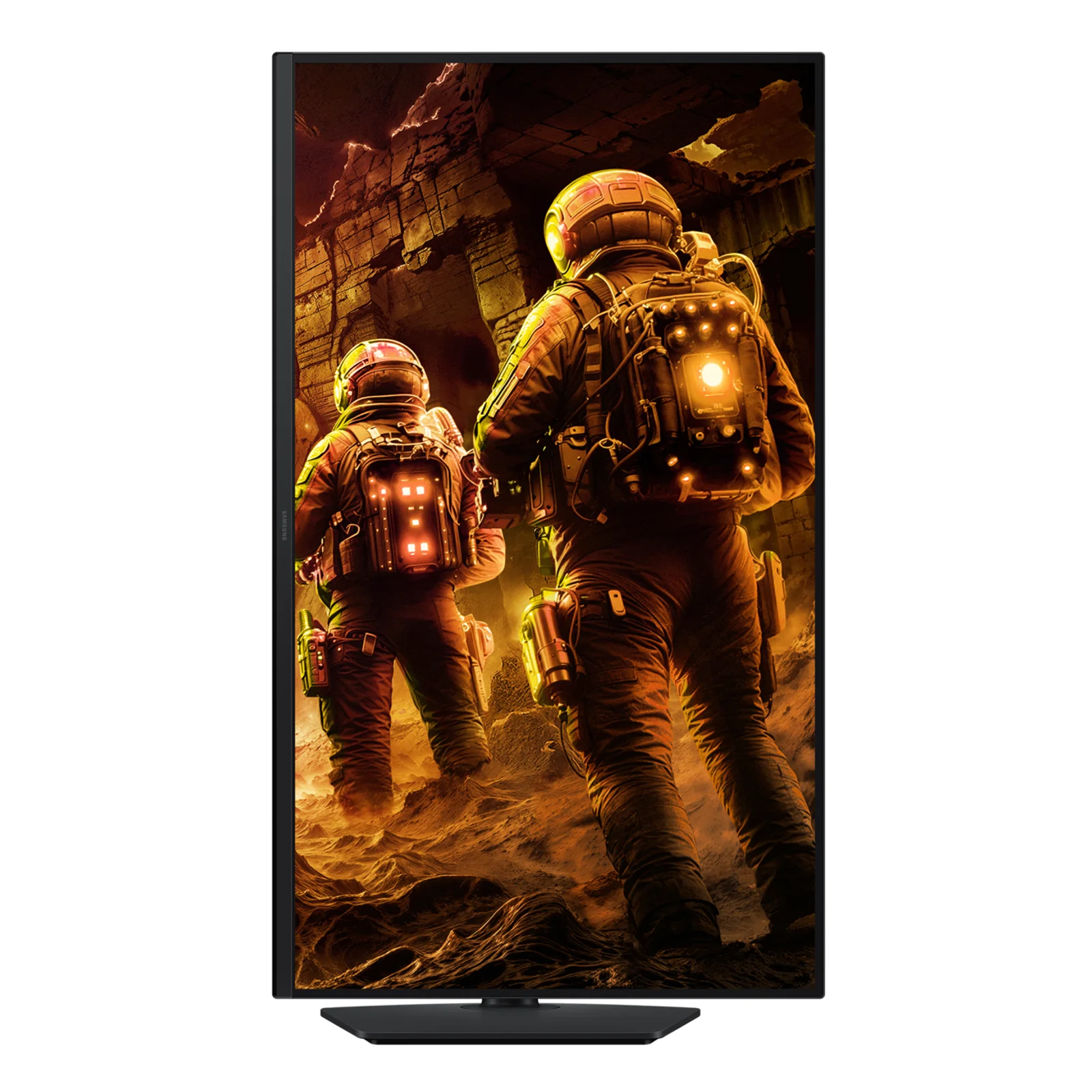 Samsung Ecran PC Gaming 32’’ Odyssey G5 G50F QHD 180Hz