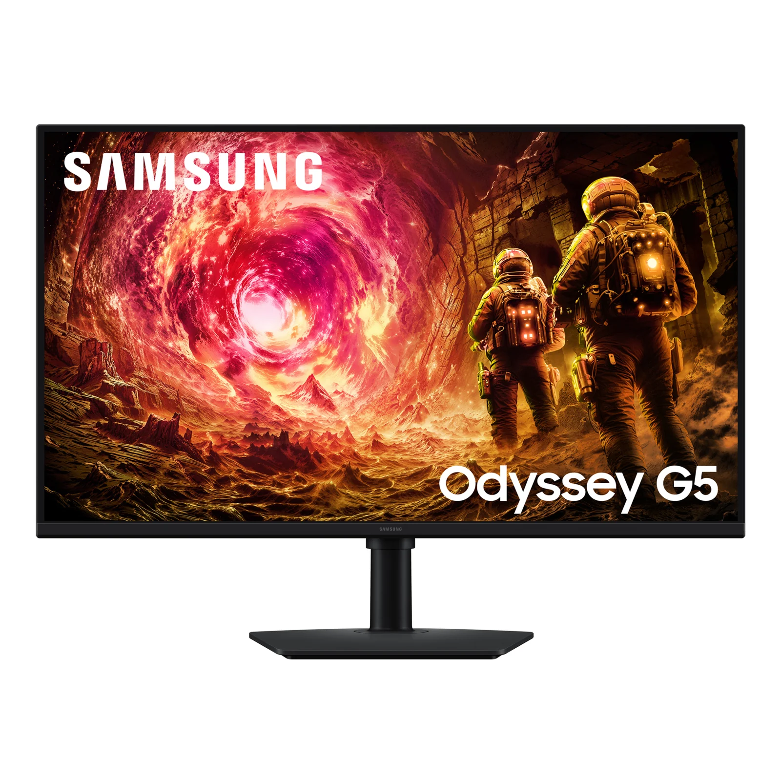 Samsung Ecran PC Gaming 32’’ Odyssey G5 G50F QHD 180Hz