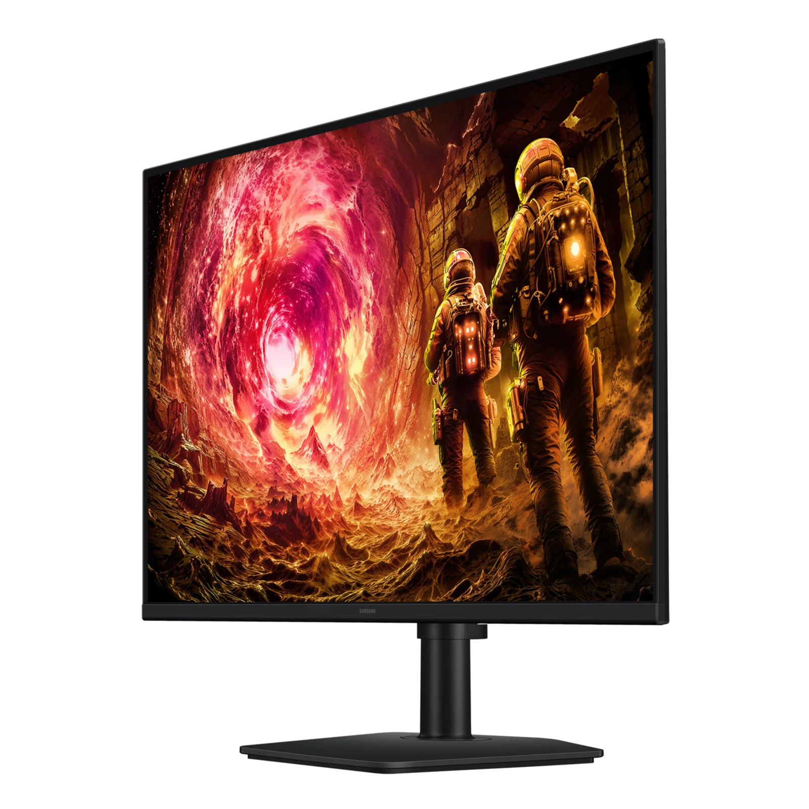 Samsung Ecran PC Gaming 32’’ Odyssey G5 G50F QHD 180Hz
