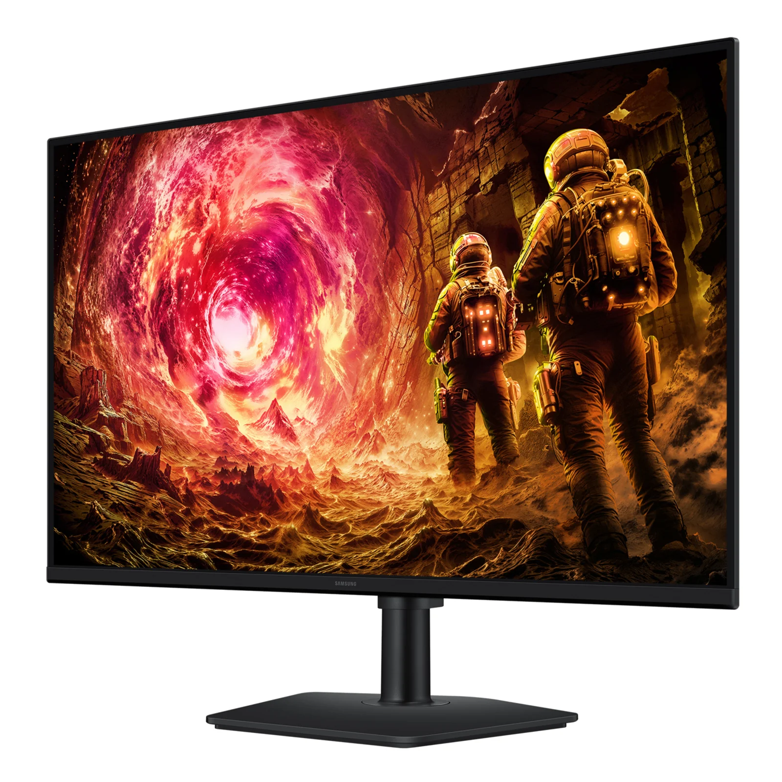 Samsung Ecran PC Gaming 32’’ Odyssey G5 G50F QHD 180Hz