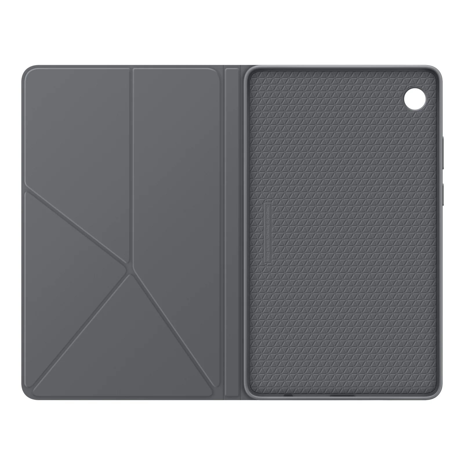 Samsung EF-BX130 22,1 cm (8.7") Folio porte carte Noir