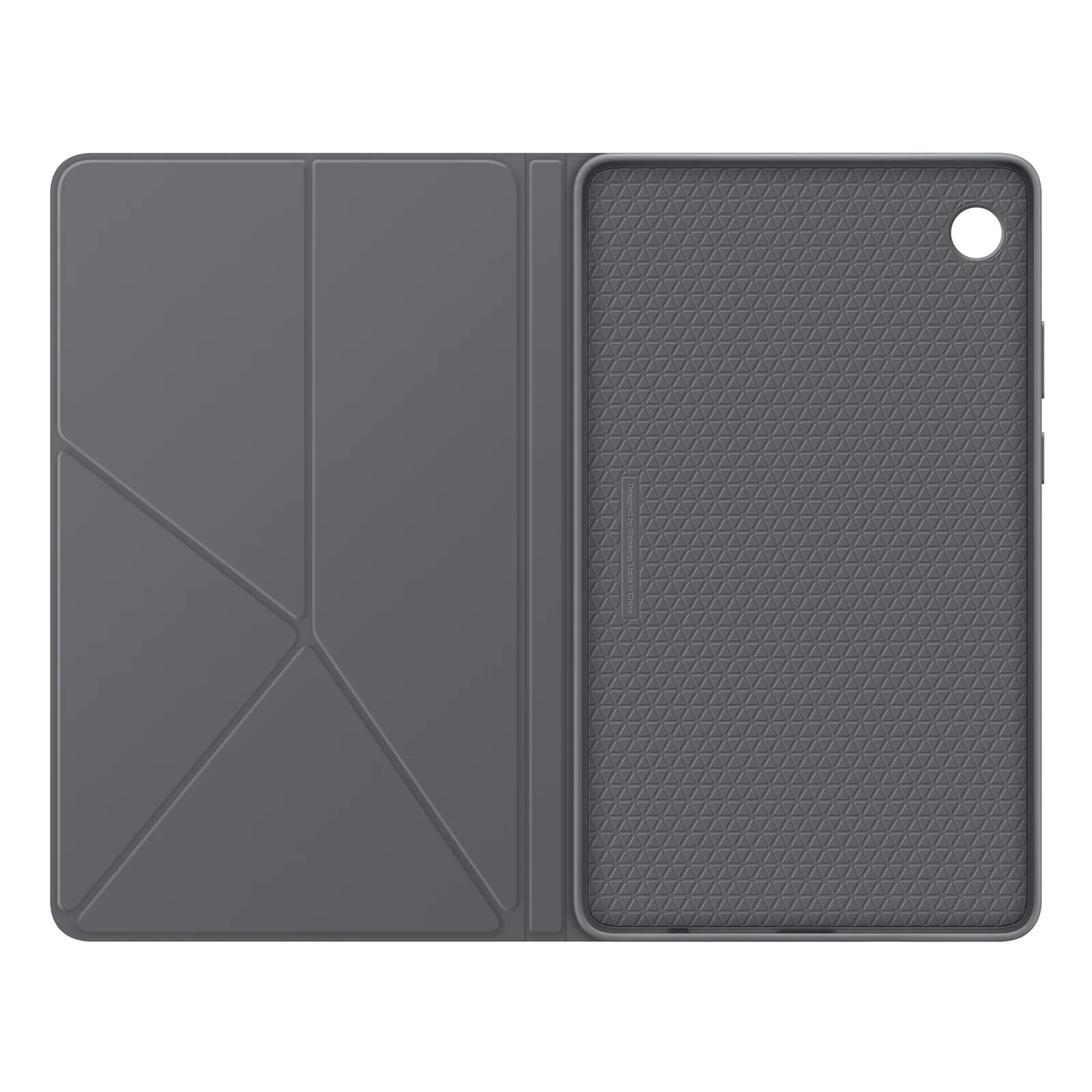 Samsung EF-BX130 22,1 cm (8.7") Folio porte carte Noir