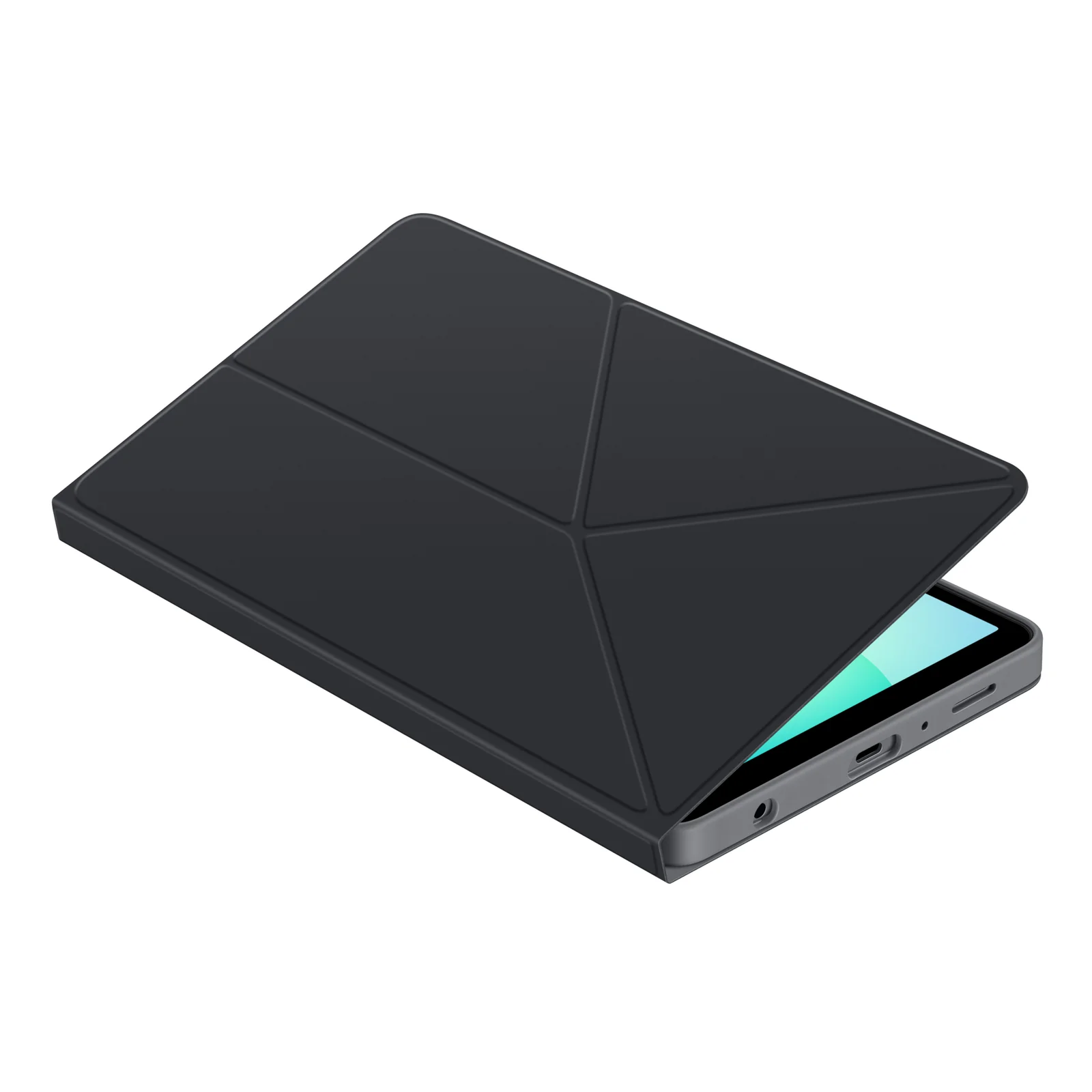 Samsung EF-BX130 22,1 cm (8.7") Folio porte carte Noir