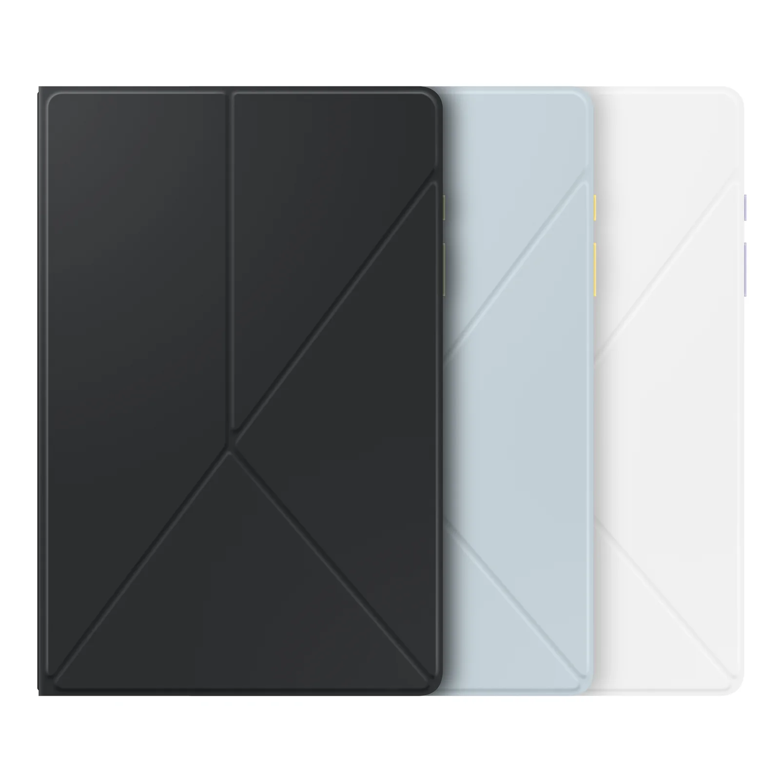 Samsung EF-BX210TLEGWW étui pour tablette 27,9 cm (11") Folio Bleu
