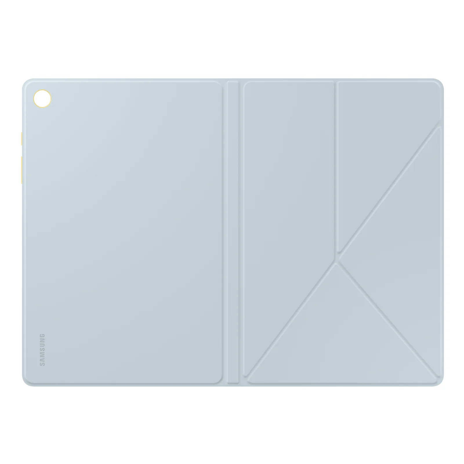 Samsung EF-BX210TLEGWW étui pour tablette 27,9 cm (11") Folio Bleu