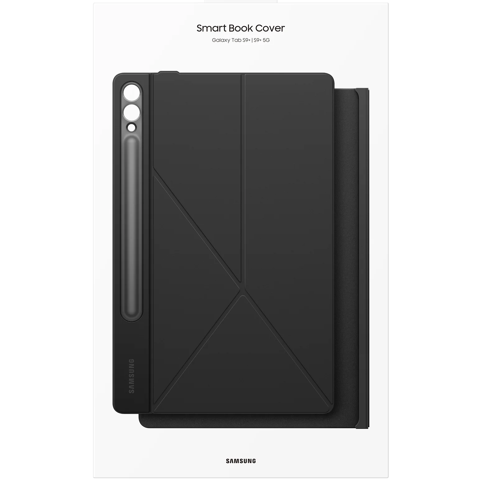 Samsung EF-BX810PBEGWW étui pour tablette 31,5 cm (12.4") Housse