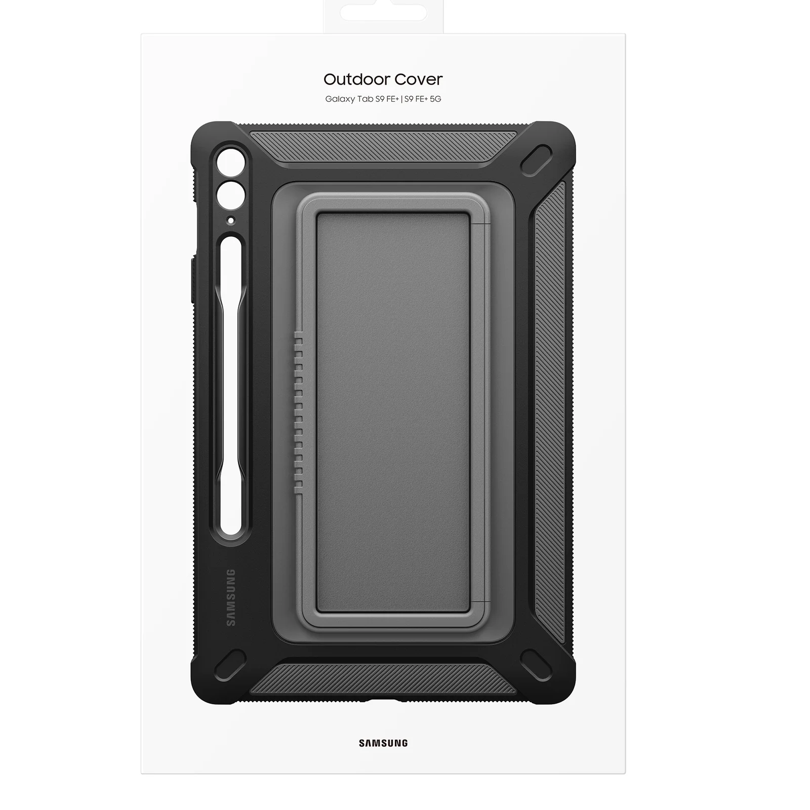 Samsung EF-RX610 27,7 cm (10.9") Housse Noir