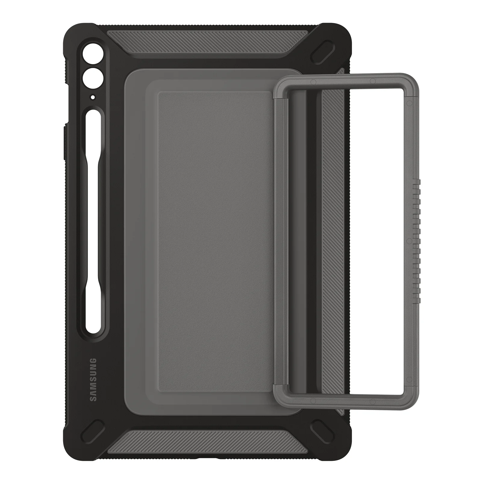 Samsung EF-RX610 27,7 cm (10.9") Housse Noir