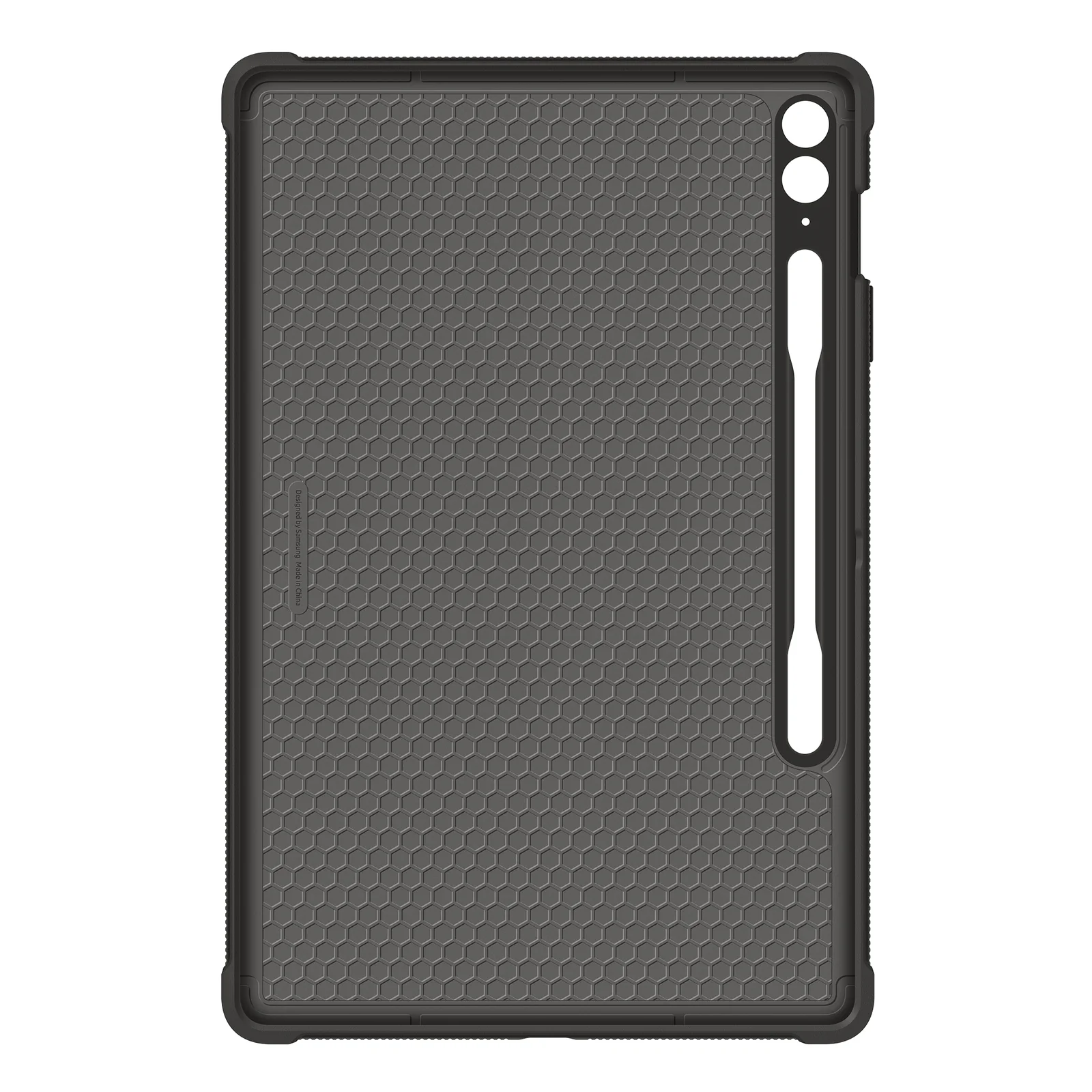 Samsung EF-RX610 27,7 cm (10.9") Housse Noir