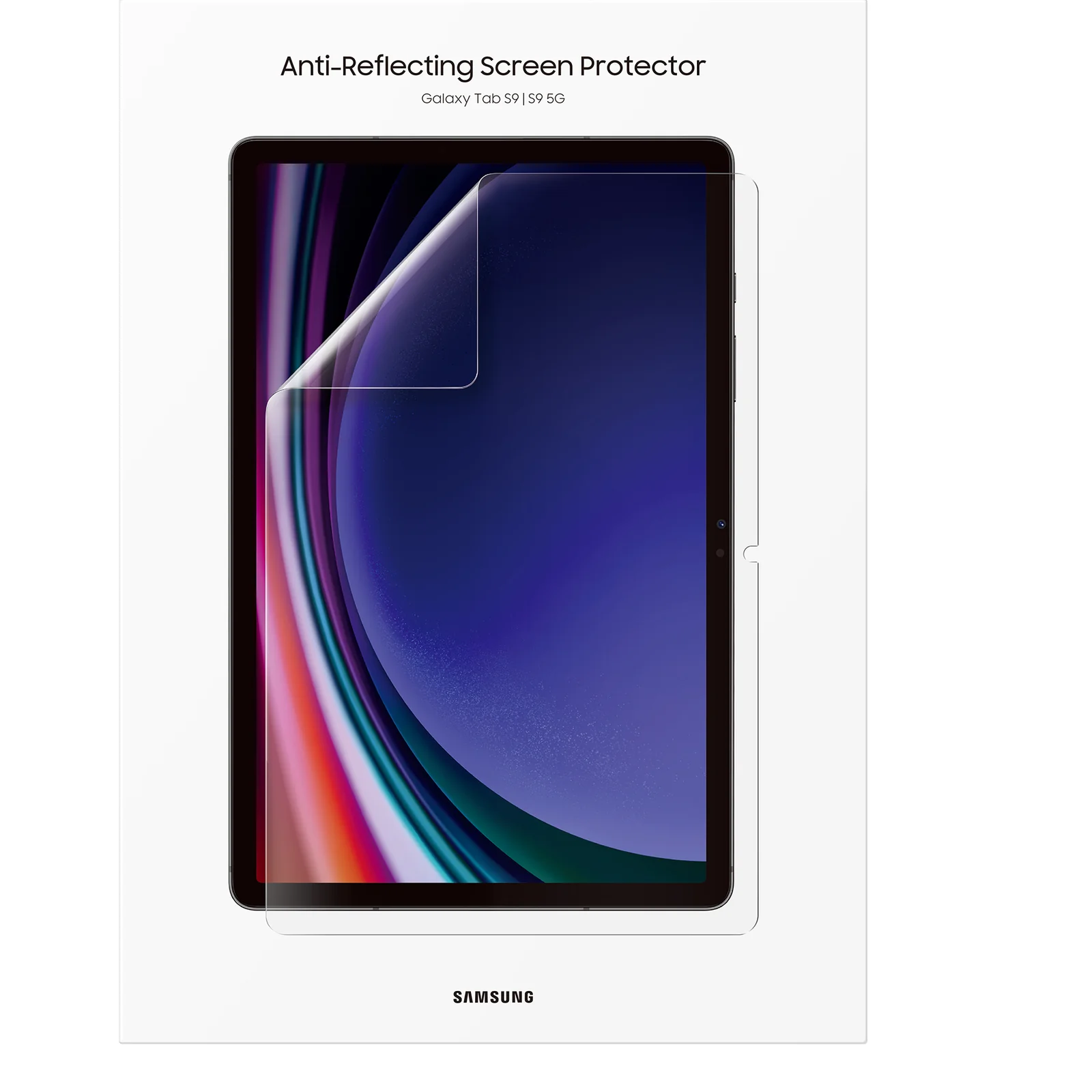 Samsung EF-UX710CTEGWW protection d'écran de tablette Film de protection anti-reflets 1 pièce(s)