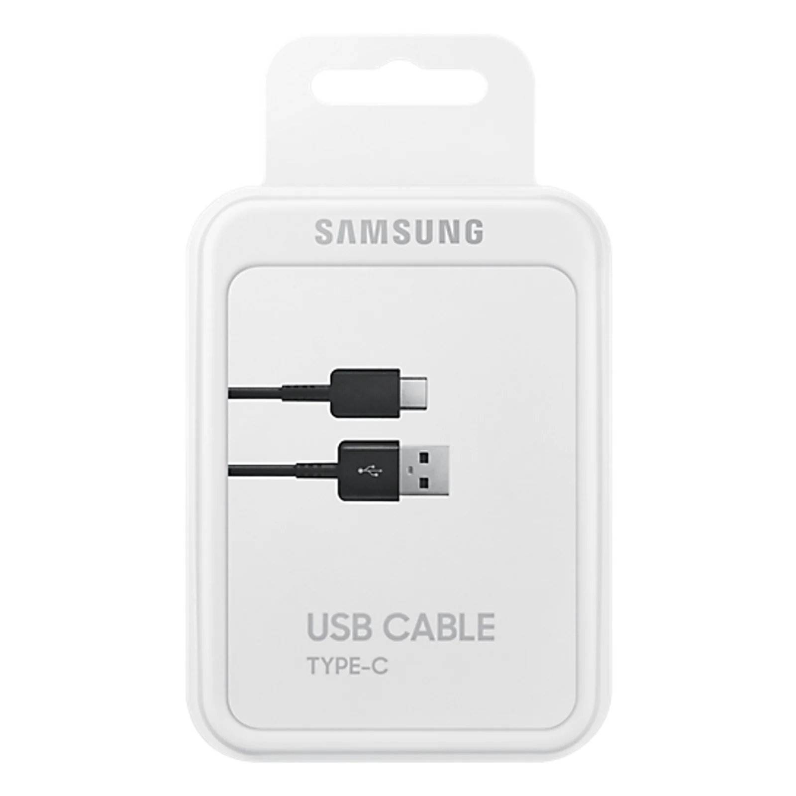Samsung EP-DG930 câble USB 1,5 m USB A USB C Noir