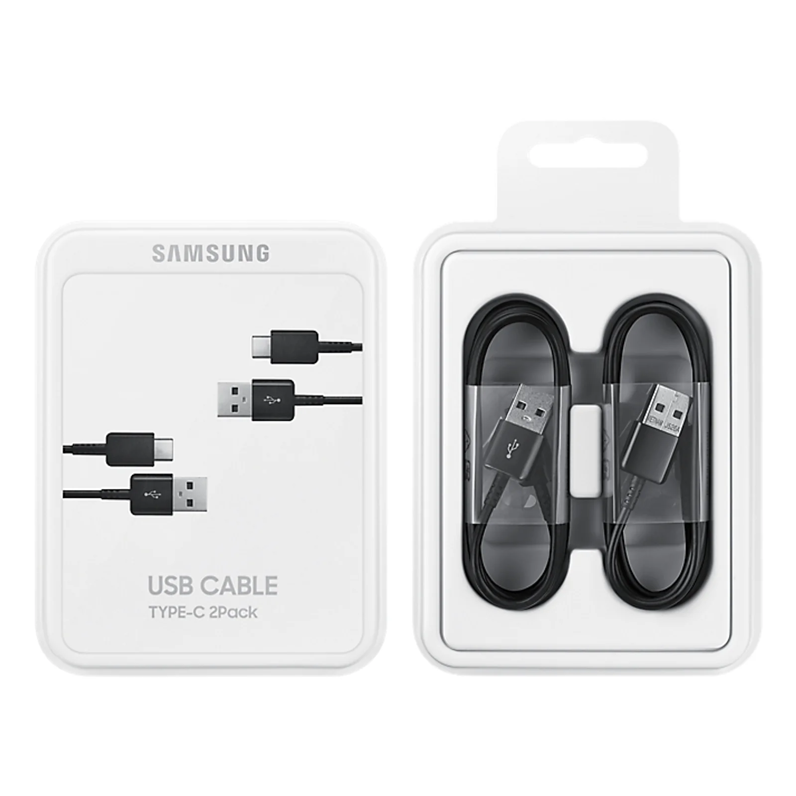 Samsung EP-DG930 câble USB 1,5 m USB A USB C Noir