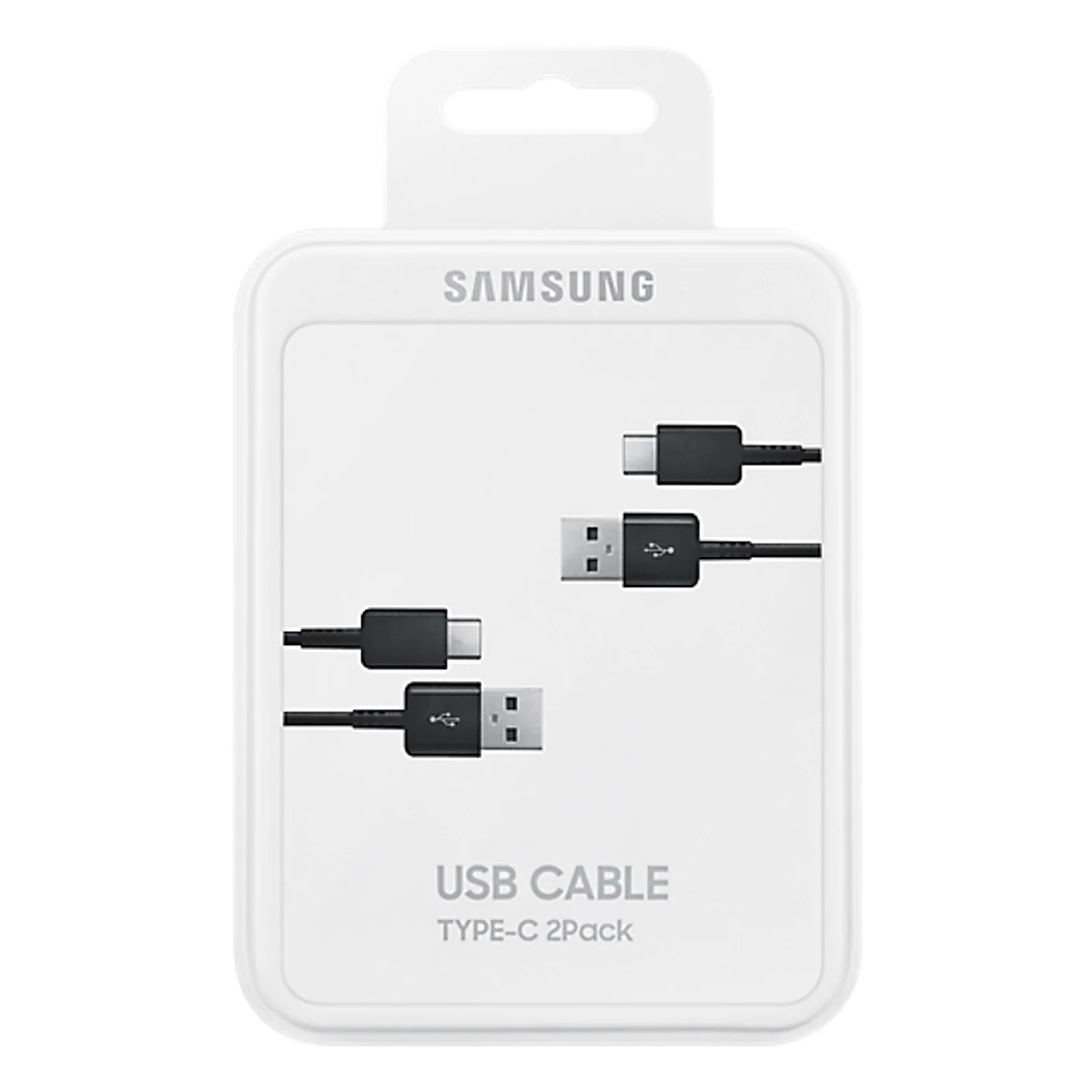 Samsung EP-DG930 câble USB 1,5 m USB A USB C Noir