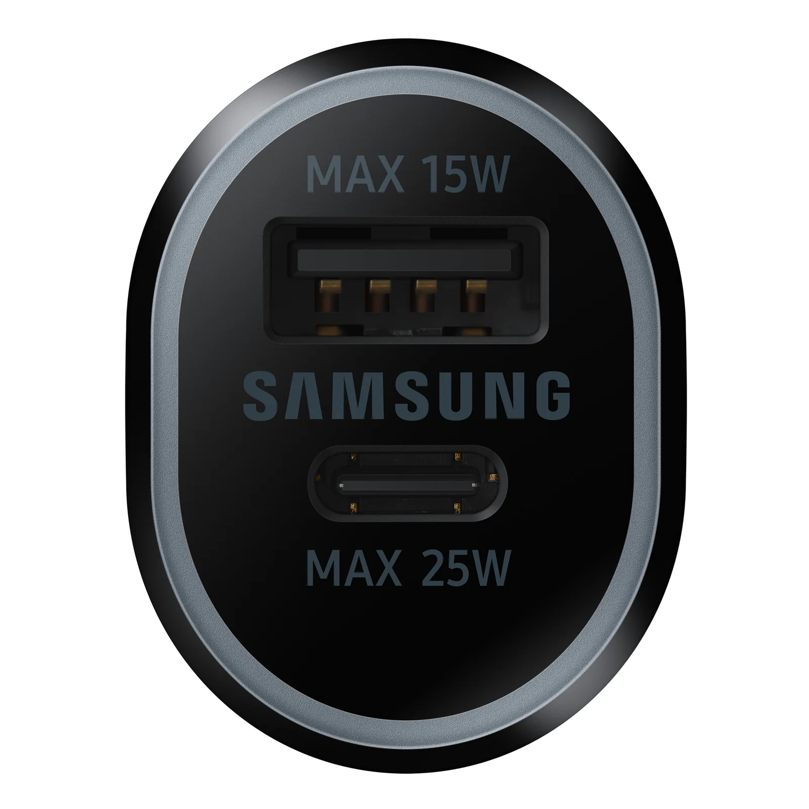 Samsung EP-L4020 Smartphone Noir Allume-cigare Charge rapide Intérieure