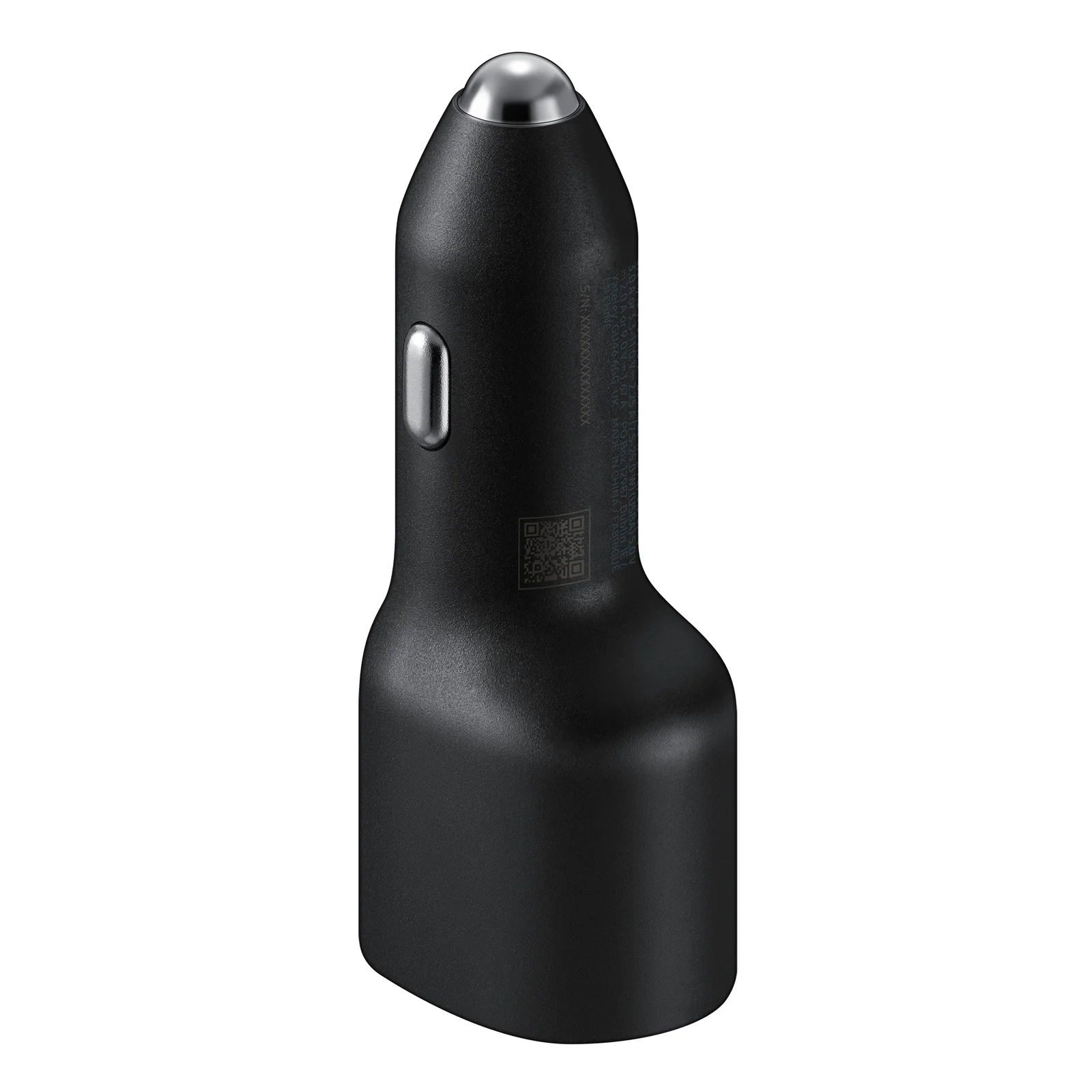 Samsung EP-L4020 Smartphone Noir Allume-cigare Charge rapide Intérieure