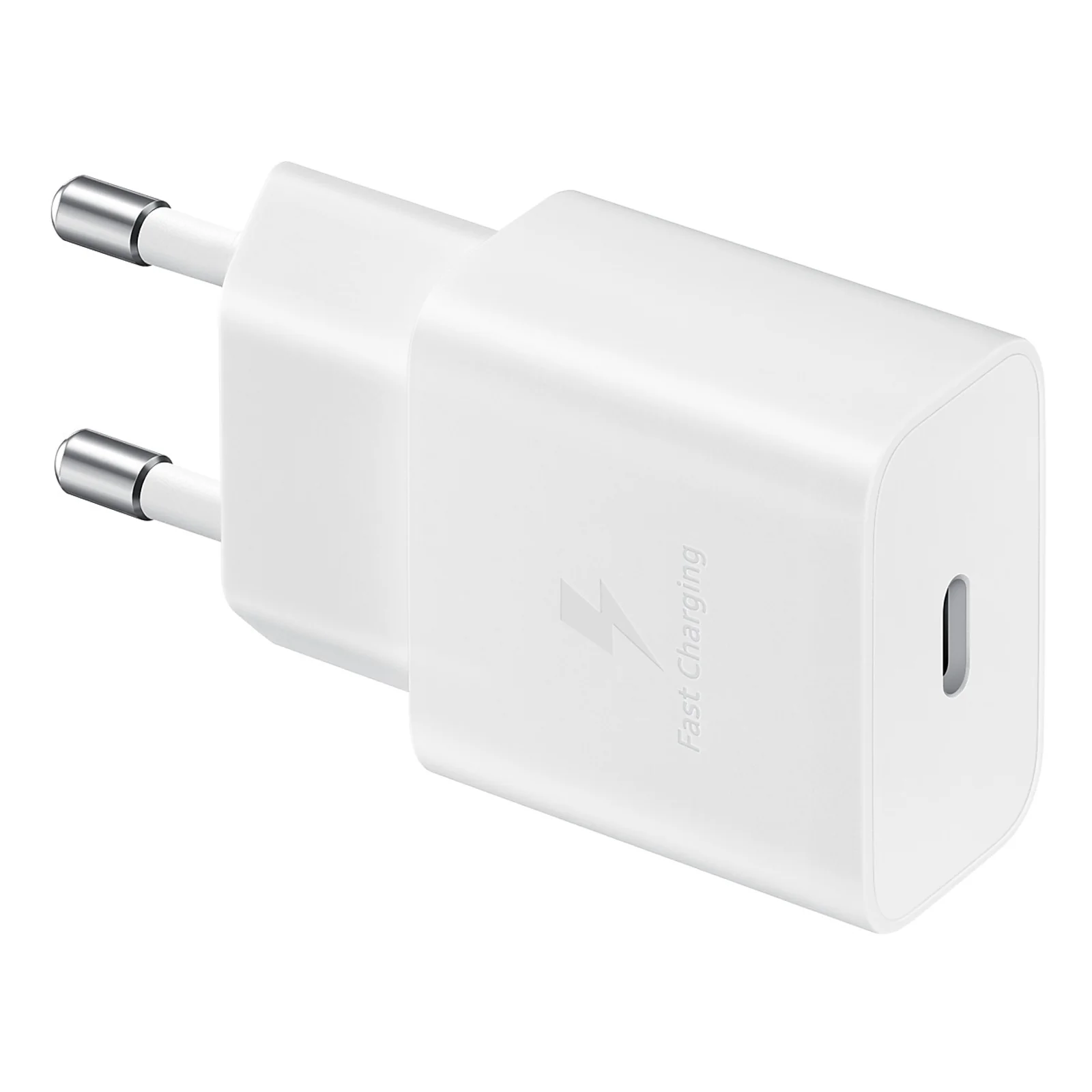 Samsung EP-T1510NWEGEU chargeur d'appareils mobiles Universel Blanc Secteur Charge rapide Intérieure