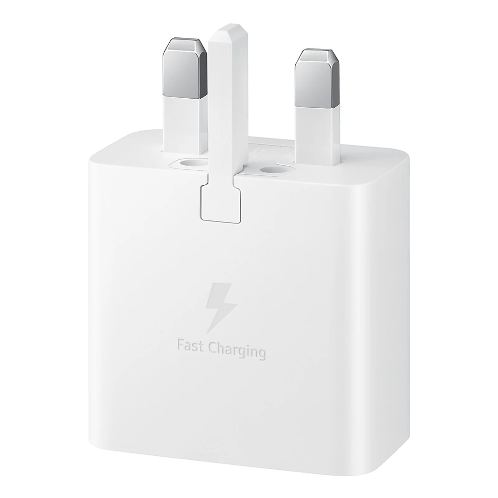 Samsung EP-T1510NWEGEU chargeur d'appareils mobiles Universel Blanc Secteur Charge rapide Intérieure