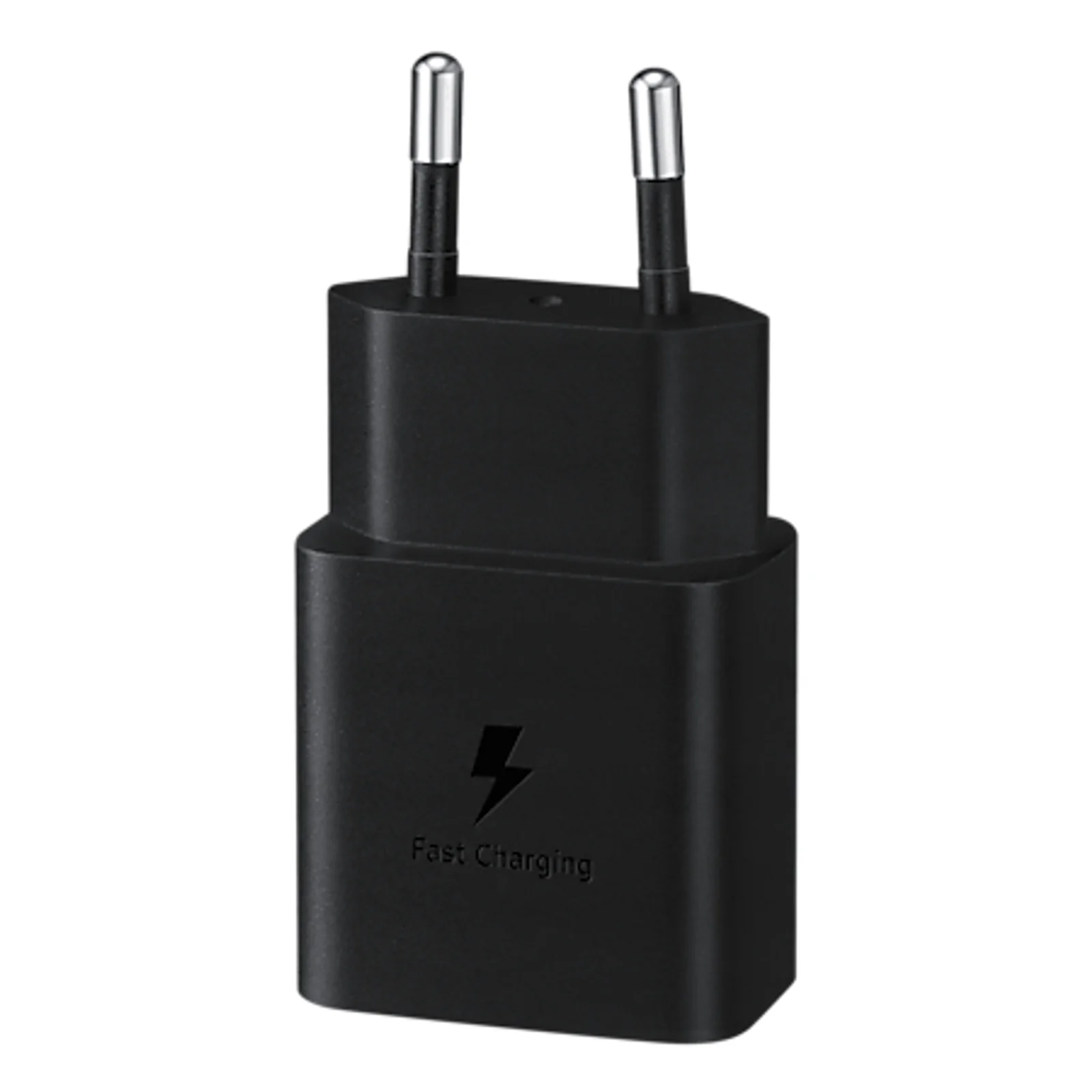 Samsung EP-T1510XBEGEU chargeur d'appareils mobiles Universel Noir Secteur Charge rapide Intérieure