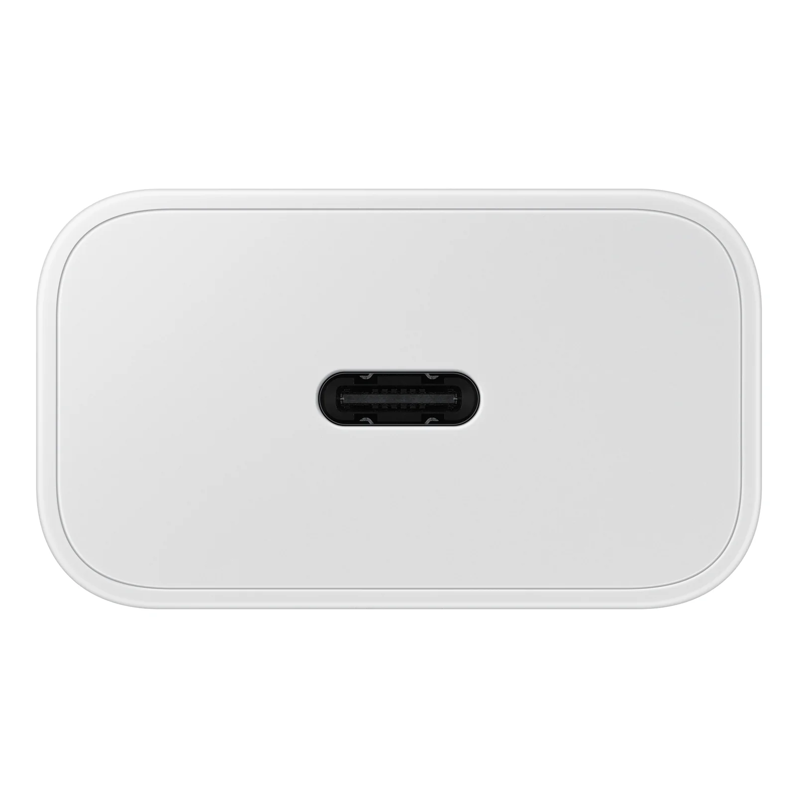 Samsung EP-T2510 Smartphone Blanc Secteur, USB Charge rapide Intérieure