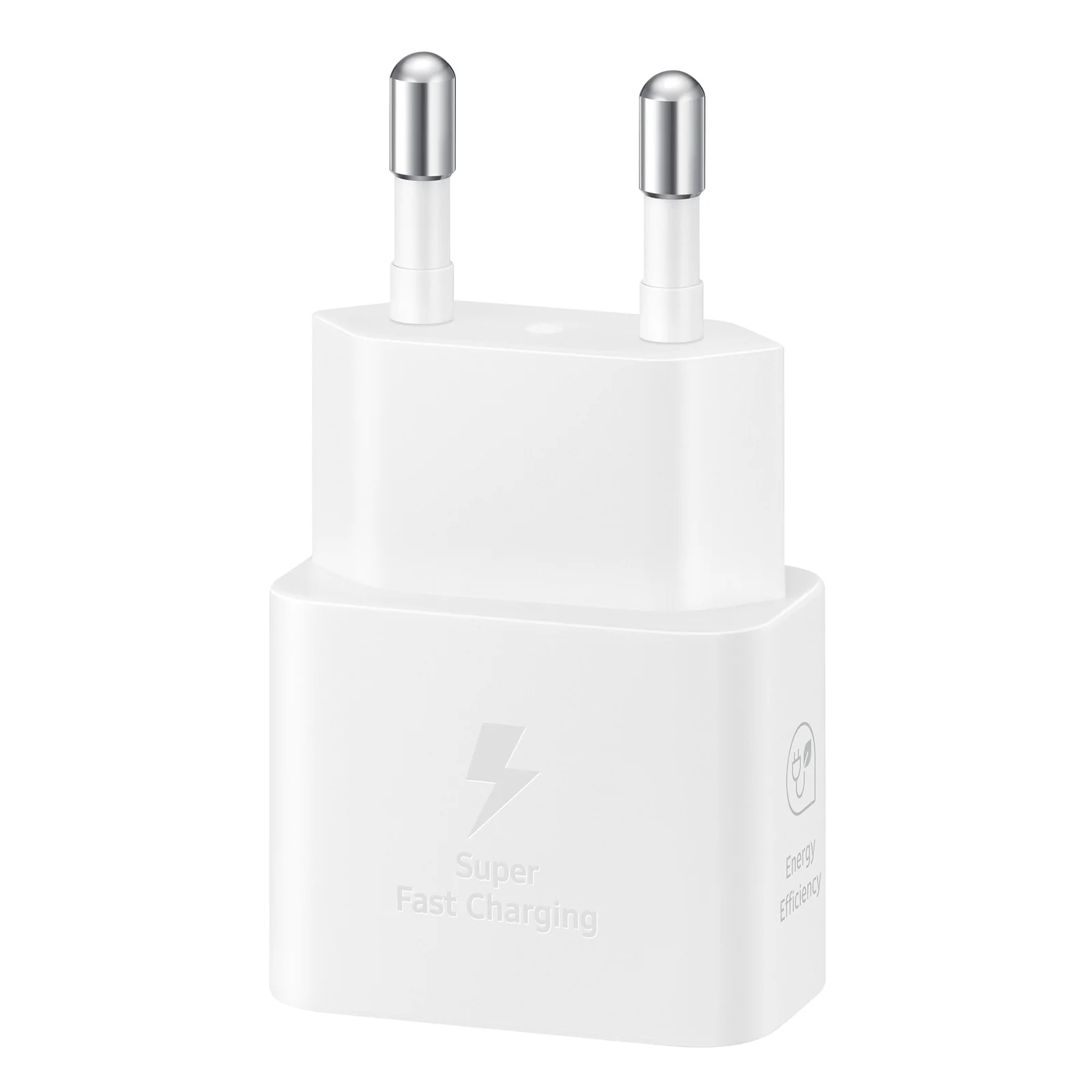 Samsung EP-T2510 Smartphone Blanc Secteur, USB Charge rapide Intérieure