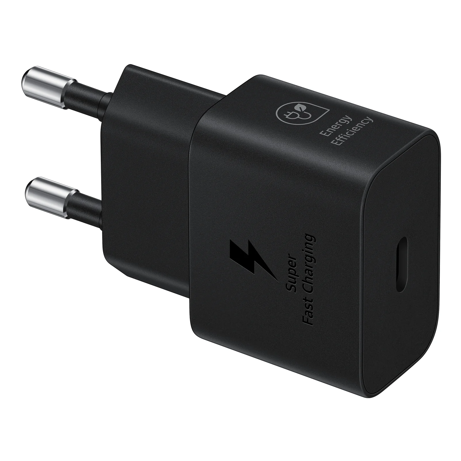 Samsung EP-T2510 Smartphone Noir Secteur, USB Charge rapide Intérieure