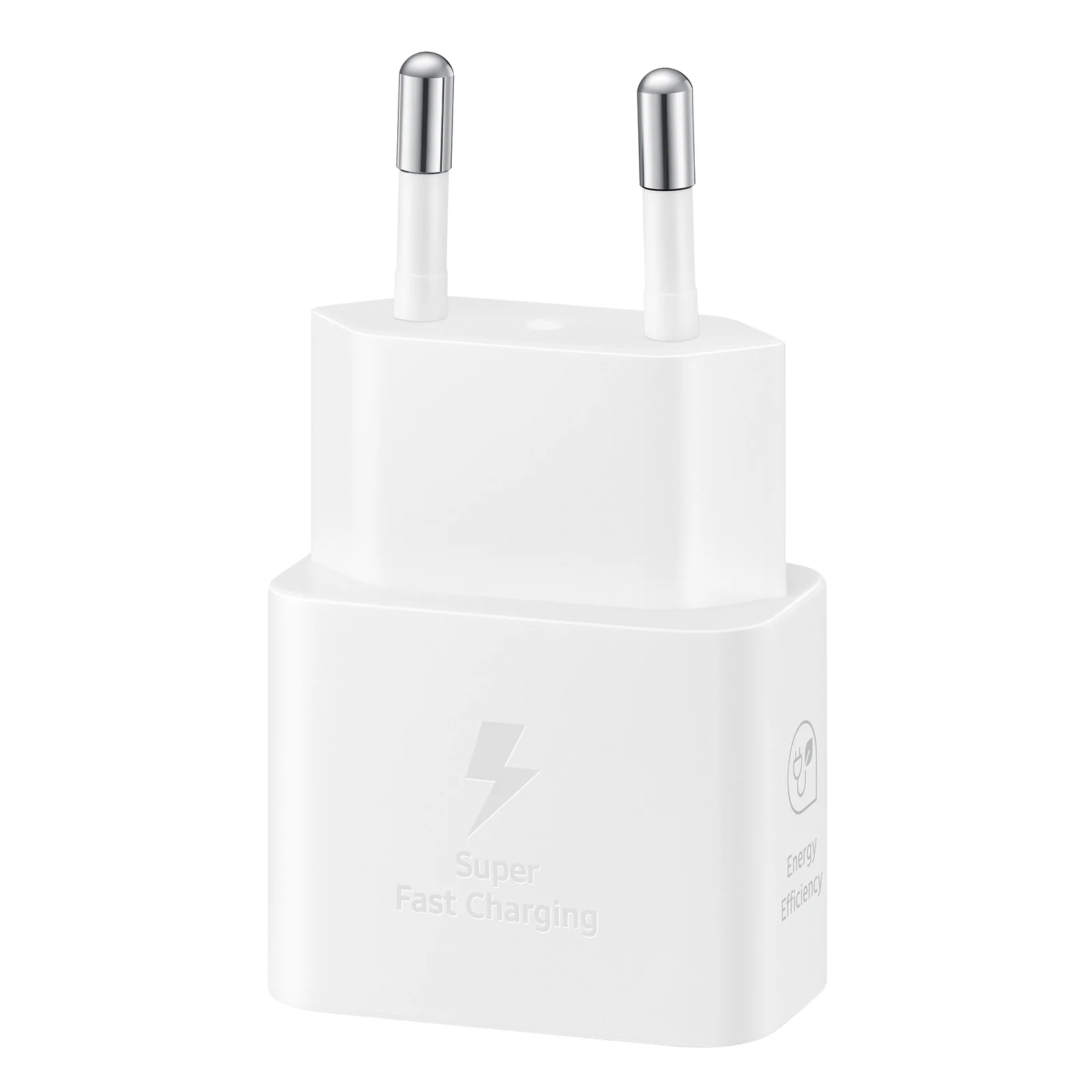 Samsung EP-T2510 Universel Blanc USB Charge rapide Intérieure