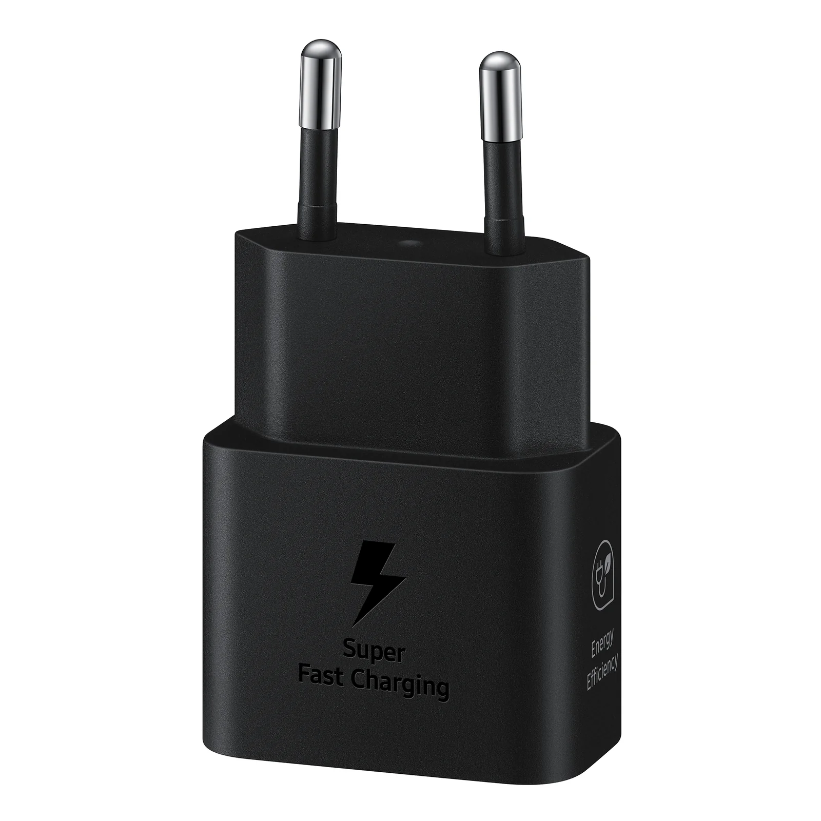 Samsung EP-T2510 Universel Noir USB Charge rapide Intérieure