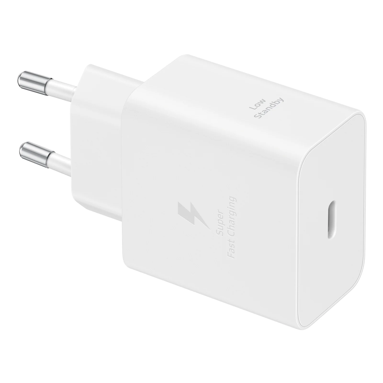EP-T4511 Universel Blanc Secteur Charge rapide Intérieure