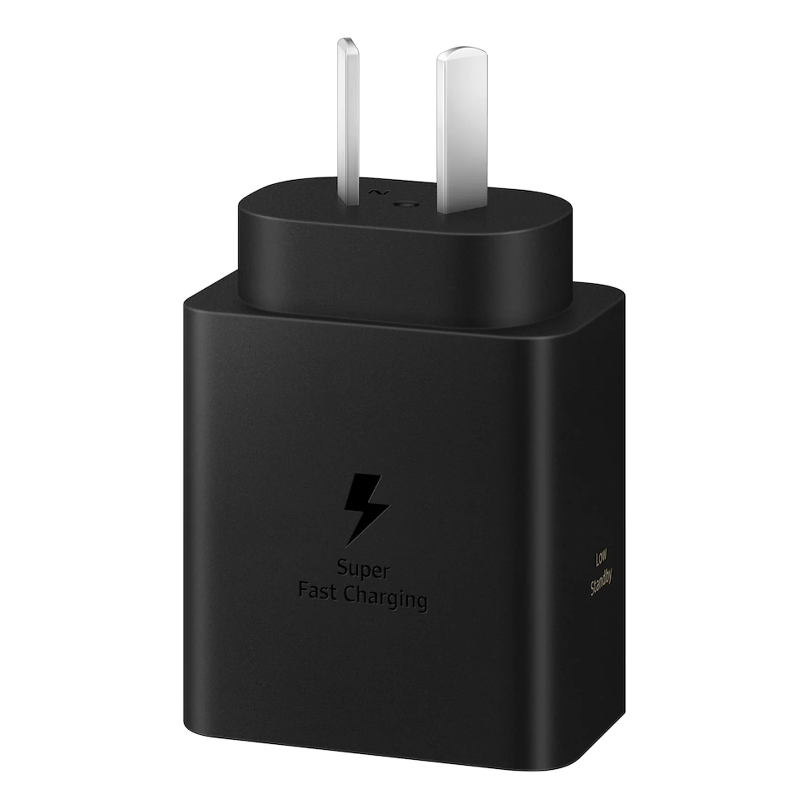 Samsung EP-T6010NBEGWW chargeur d'appareils mobiles Ordinateur portable, Smartphone, Tablette Noir Secteur Charge rapide Intérieure