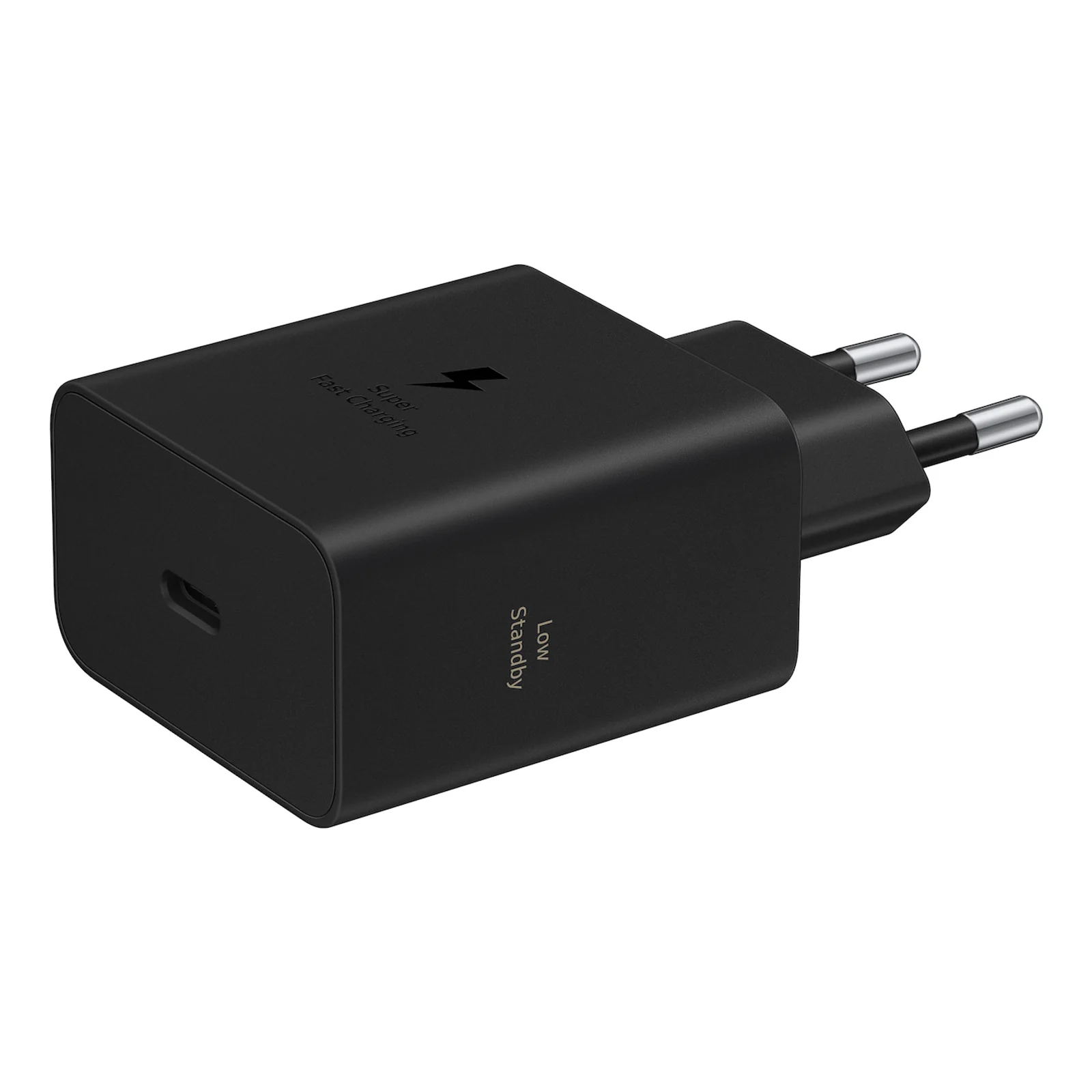 Samsung EP-T6010NBEGWW chargeur d'appareils mobiles Ordinateur portable, Smartphone, Tablette Noir Secteur Charge rapide Intérieure
