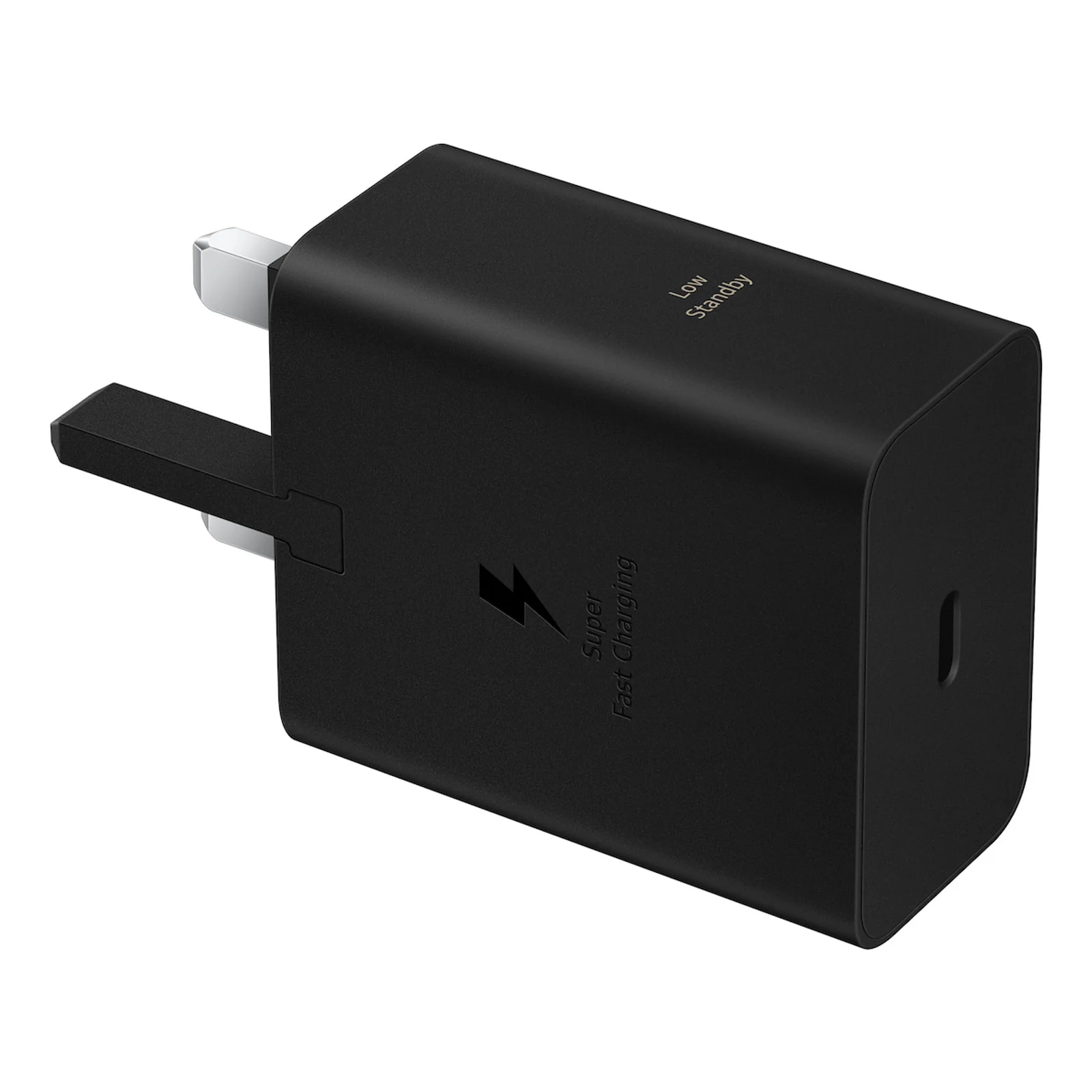 Samsung EP-T6010NBEGWW chargeur d'appareils mobiles Ordinateur portable, Smartphone, Tablette Noir Secteur Charge rapide Intérieure