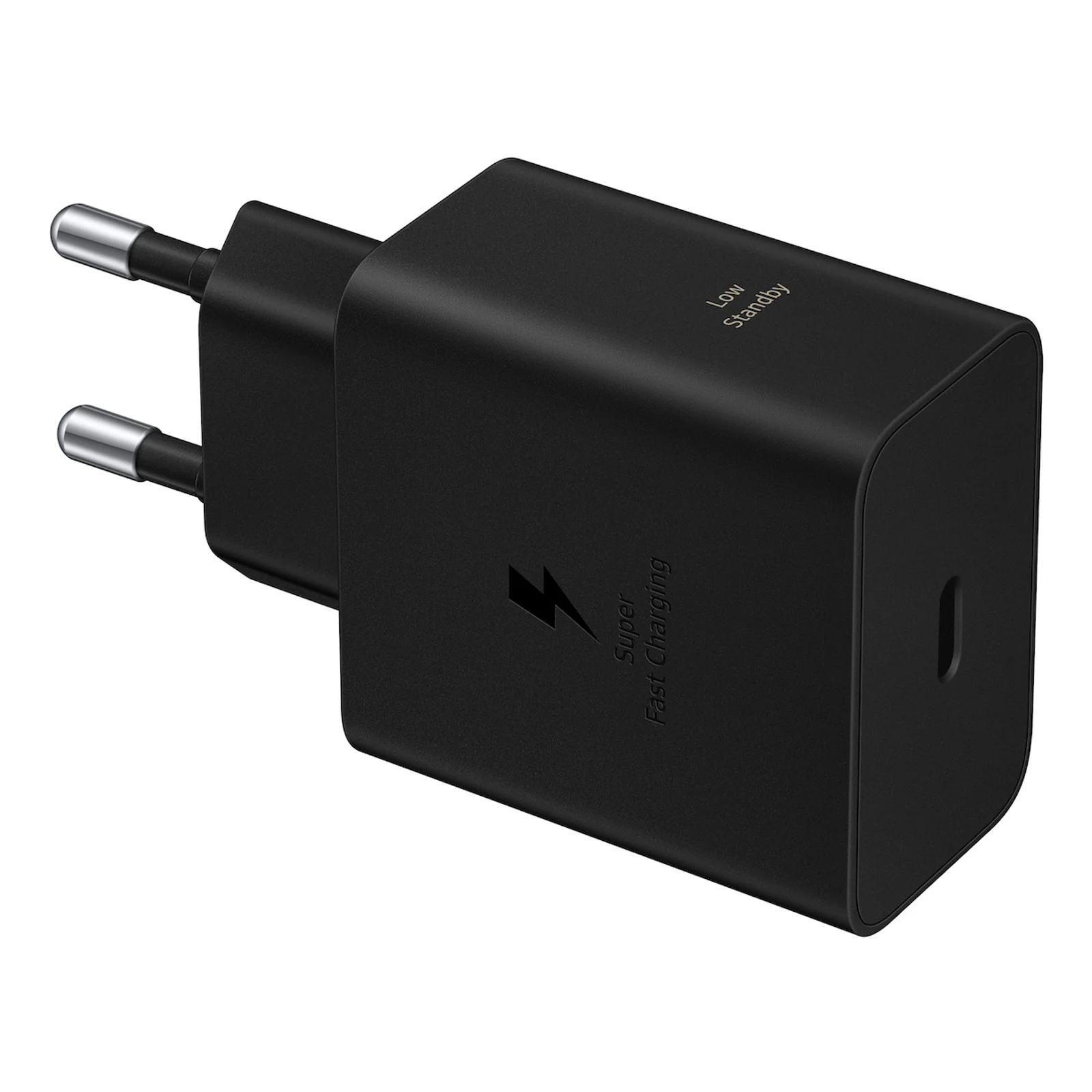 Samsung EP-T6010NBEGWW chargeur d'appareils mobiles Ordinateur portable, Smartphone, Tablette Noir Secteur Charge rapide Intérieure