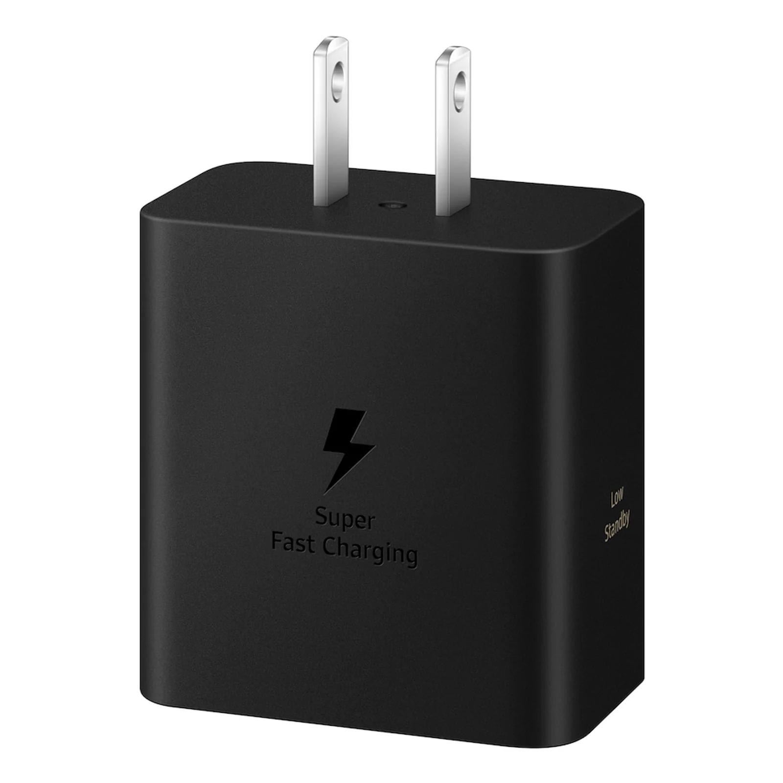 Samsung EP-T6010NBEGWW chargeur d'appareils mobiles Ordinateur portable, Smartphone, Tablette Noir Secteur Charge rapide Intérieure