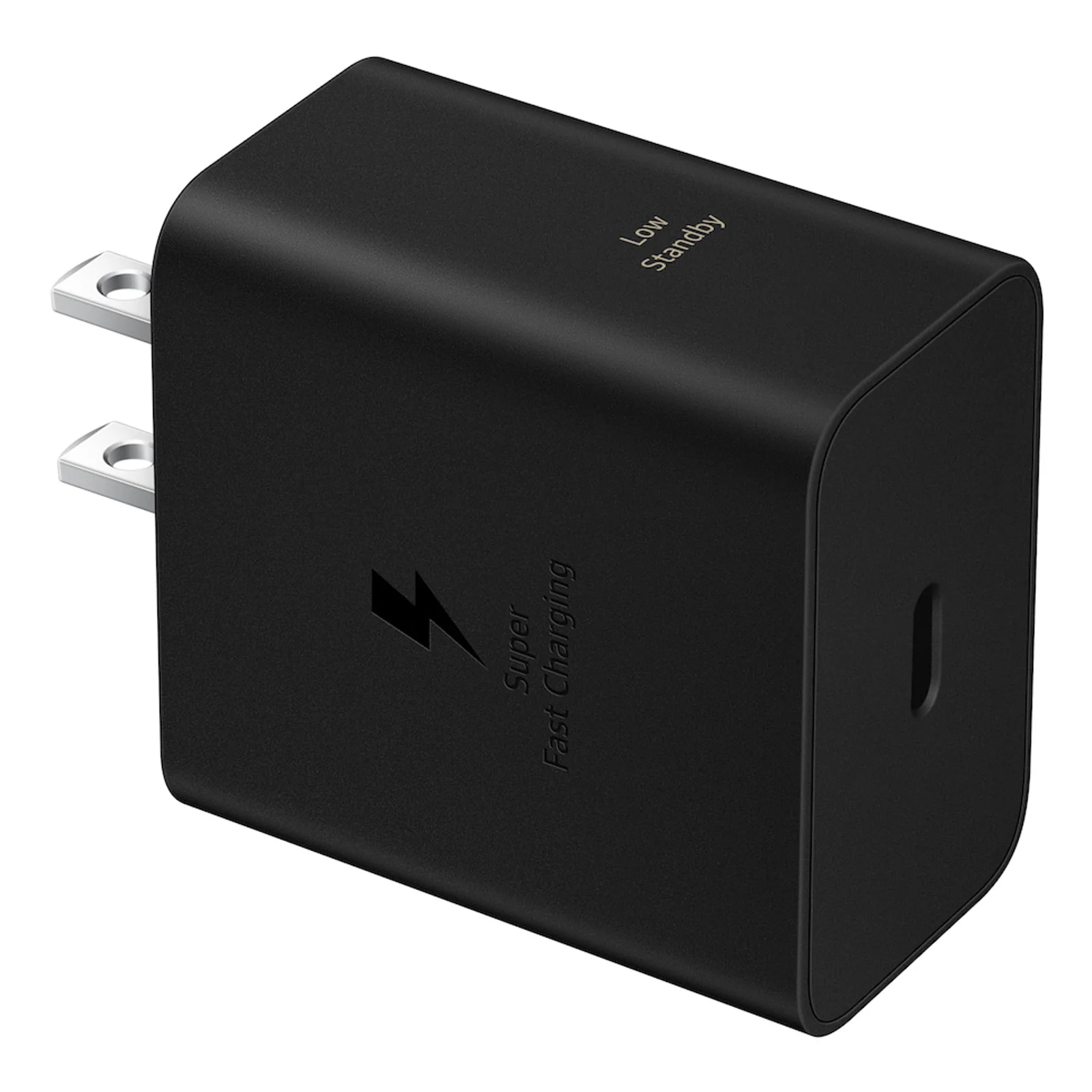 Samsung EP-T6010NBEGWW chargeur d'appareils mobiles Ordinateur portable, Smartphone, Tablette Noir Secteur Charge rapide Intérieure