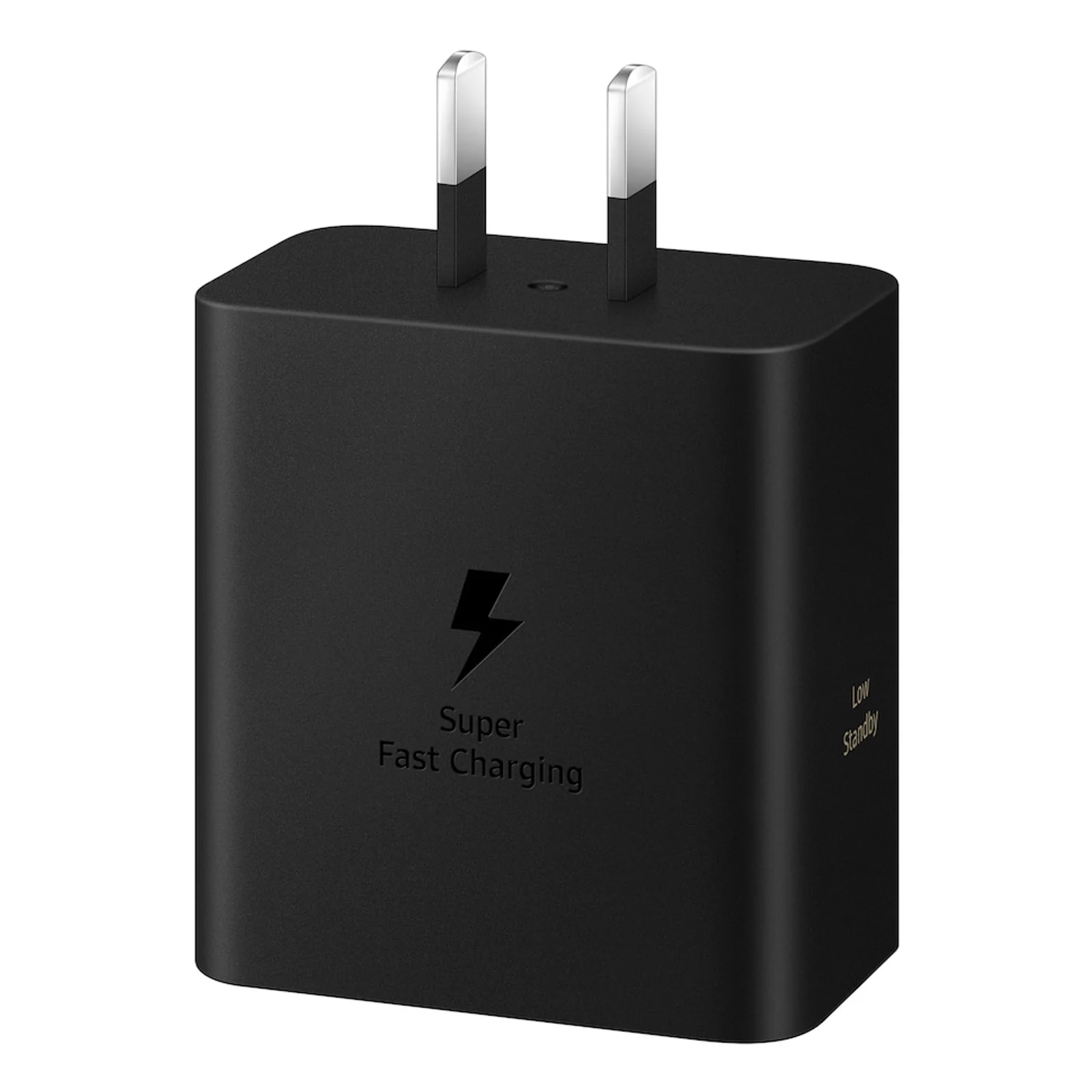 Samsung EP-T6010NBEGWW chargeur d'appareils mobiles Ordinateur portable, Smartphone, Tablette Noir Secteur Charge rapide Intérieure