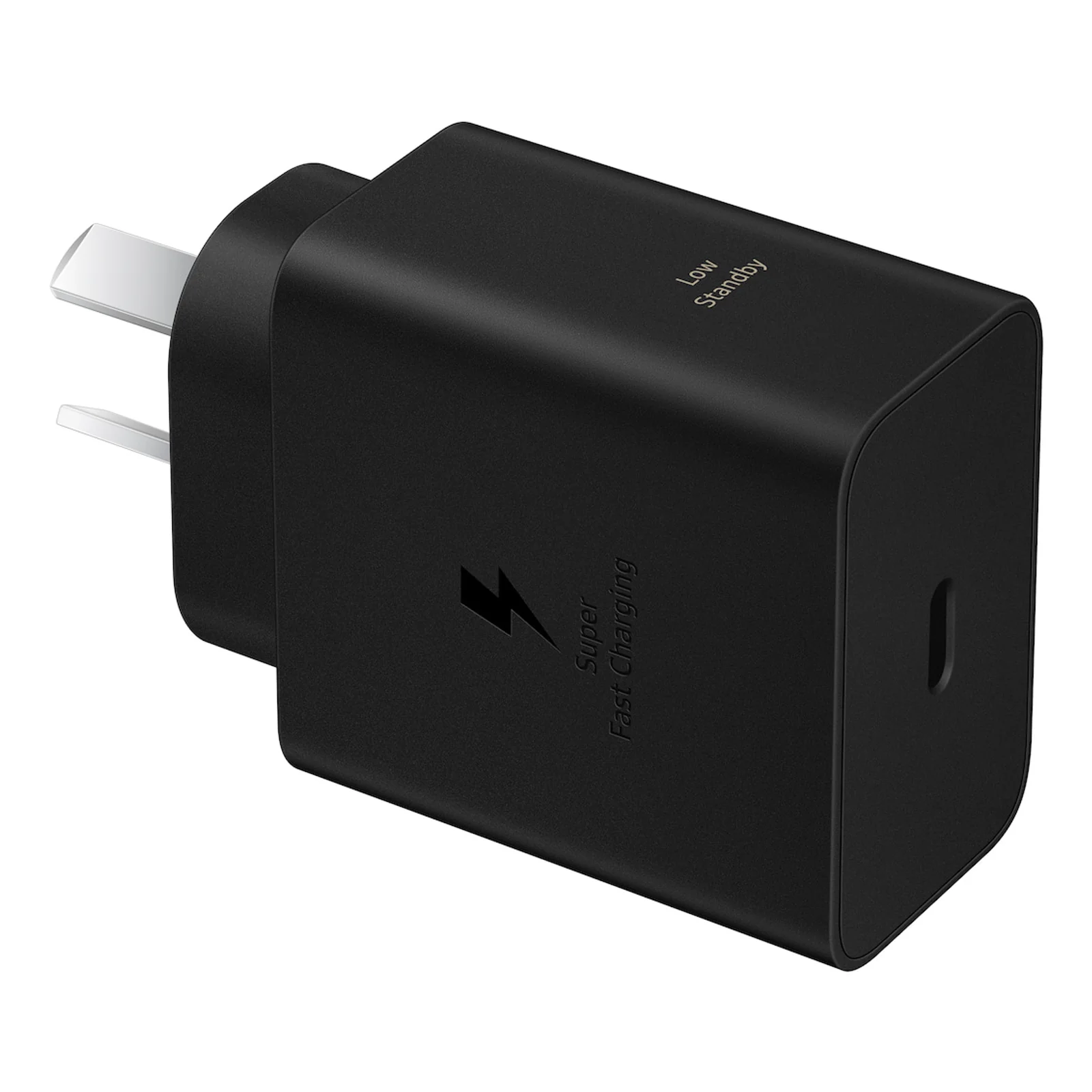 Samsung EP-T6010NBEGWW chargeur d'appareils mobiles Ordinateur portable, Smartphone, Tablette Noir Secteur Charge rapide Intérieure