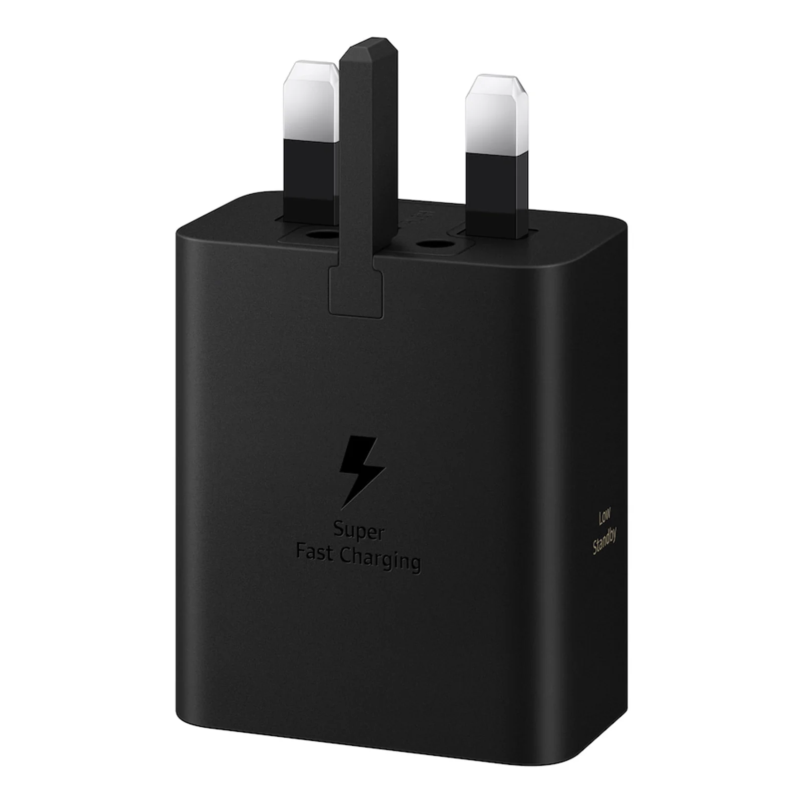 Samsung EP-T6010NBEGWW chargeur d'appareils mobiles Ordinateur portable, Smartphone, Tablette Noir Secteur Charge rapide Intérieure