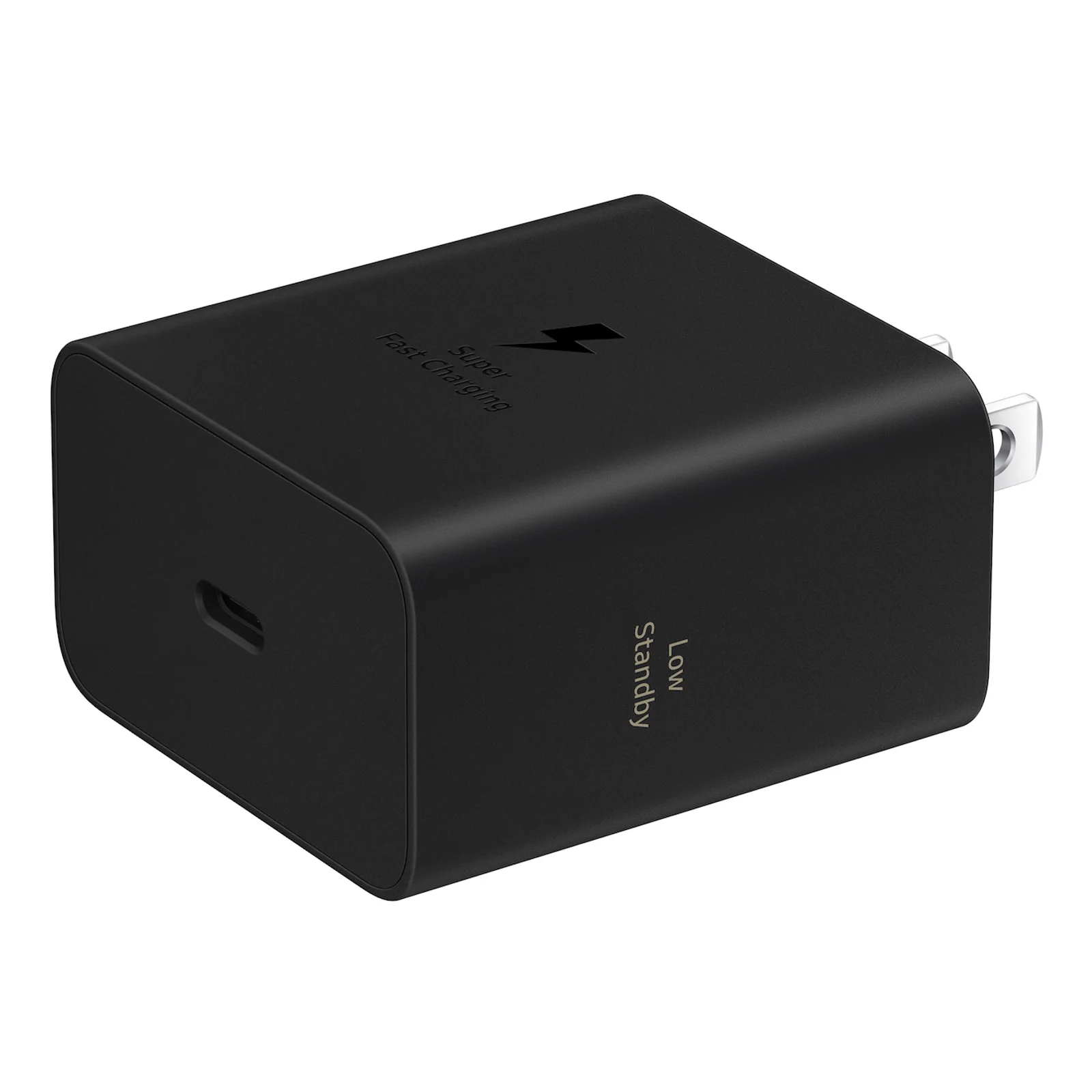 Samsung EP-T6010NBEGWW chargeur d'appareils mobiles Ordinateur portable, Smartphone, Tablette Noir Secteur Charge rapide Intérieure