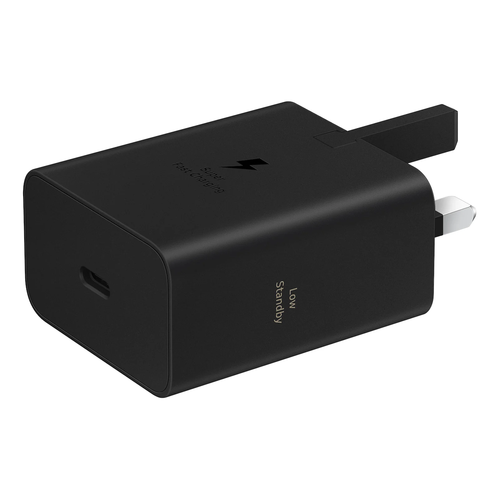 Samsung EP-T6010NBEGWW chargeur d'appareils mobiles Ordinateur portable, Smartphone, Tablette Noir Secteur Charge rapide Intérieure