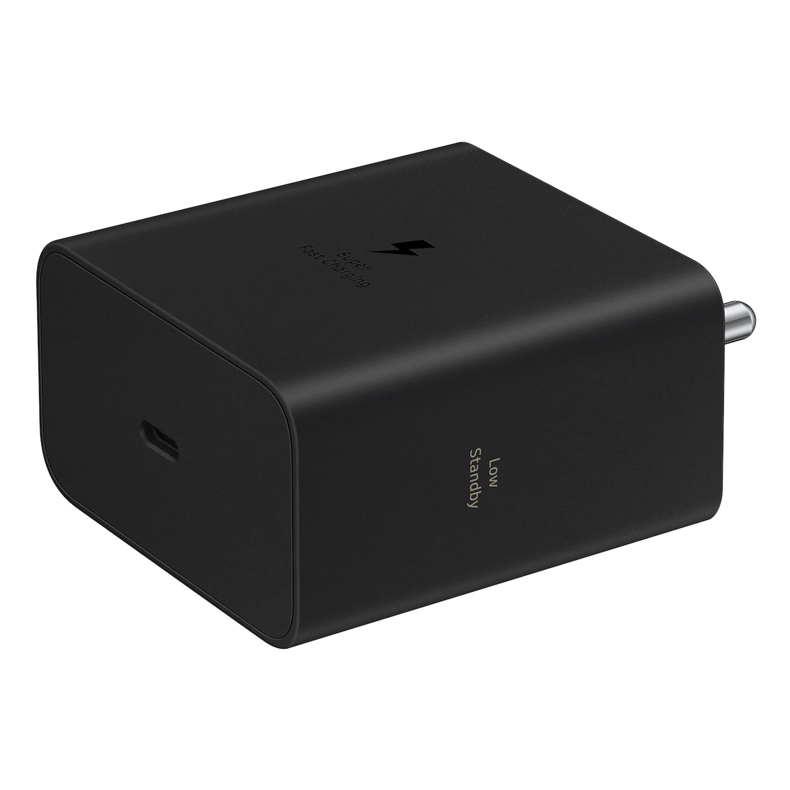 Samsung EP-T6010NBEGWW chargeur d'appareils mobiles Ordinateur portable, Smartphone, Tablette Noir Secteur Charge rapide Intérieure