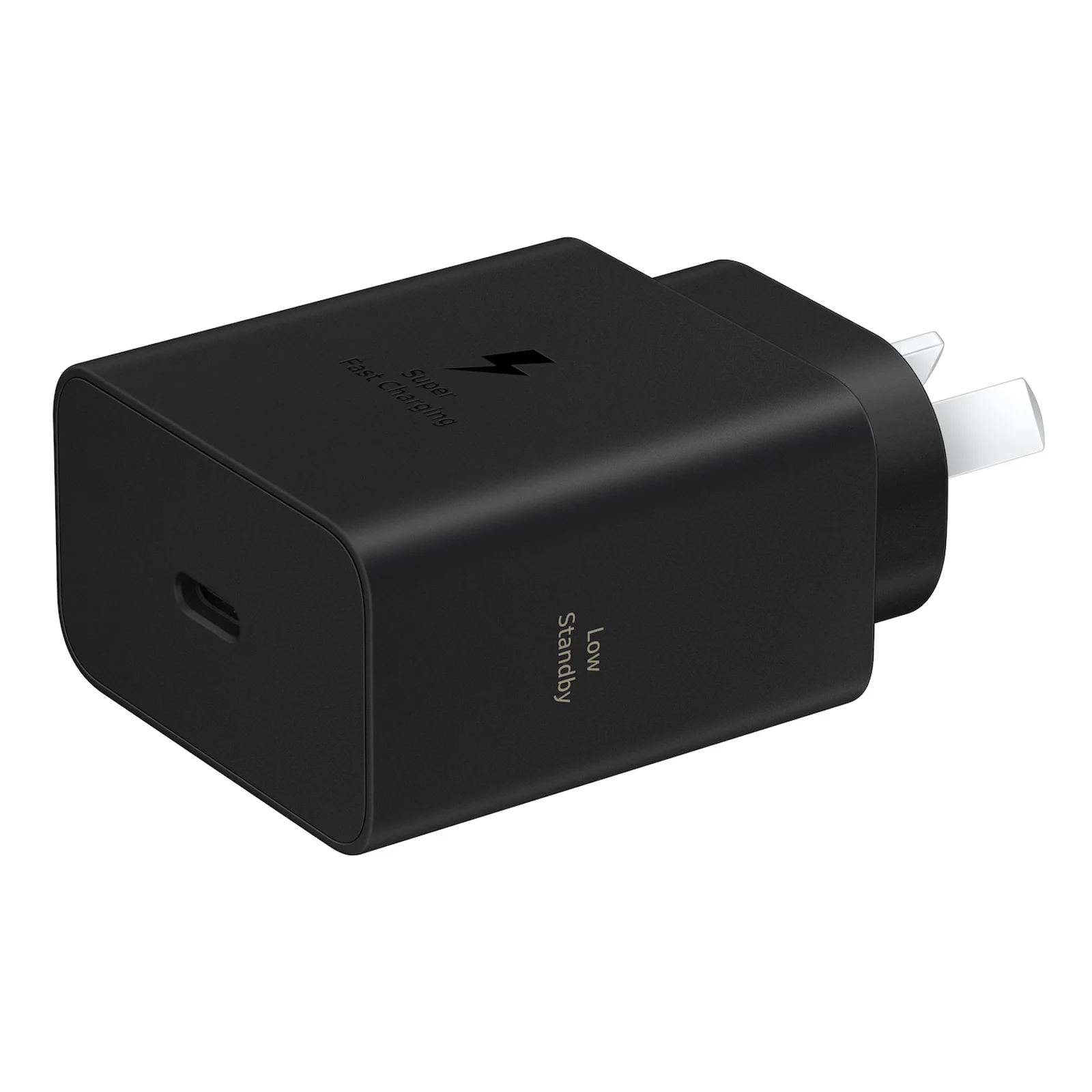 Samsung EP-T6010NBEGWW chargeur d'appareils mobiles Ordinateur portable, Smartphone, Tablette Noir Secteur Charge rapide Intérieure