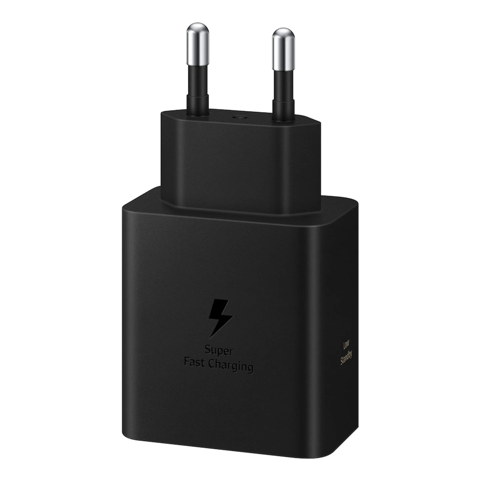 Samsung EP-T6010NBEGWW chargeur d'appareils mobiles Ordinateur portable, Smartphone, Tablette Noir Secteur Charge rapide Intérieure