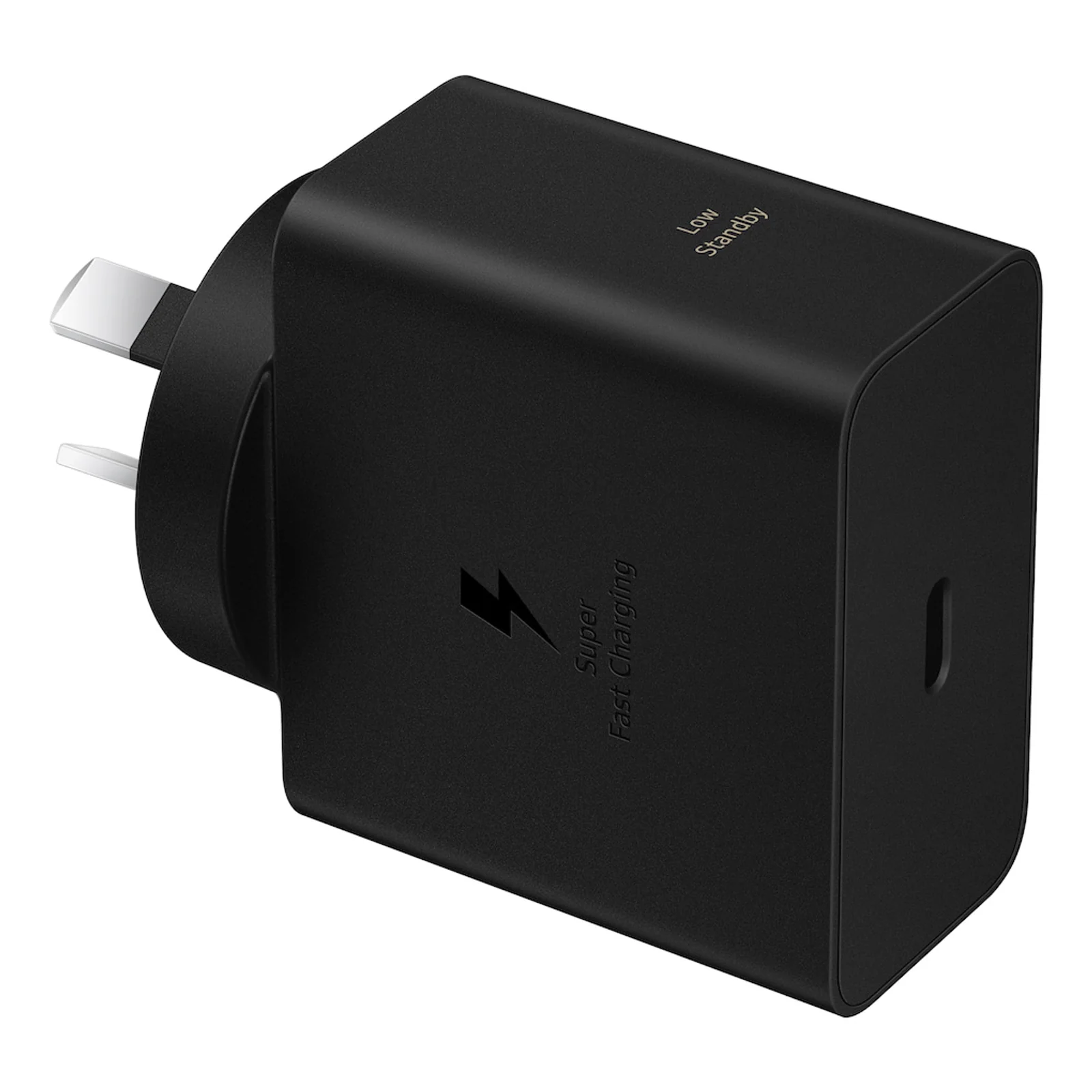 Samsung EP-T6010NBEGWW chargeur d'appareils mobiles Ordinateur portable, Smartphone, Tablette Noir Secteur Charge rapide Intérieure