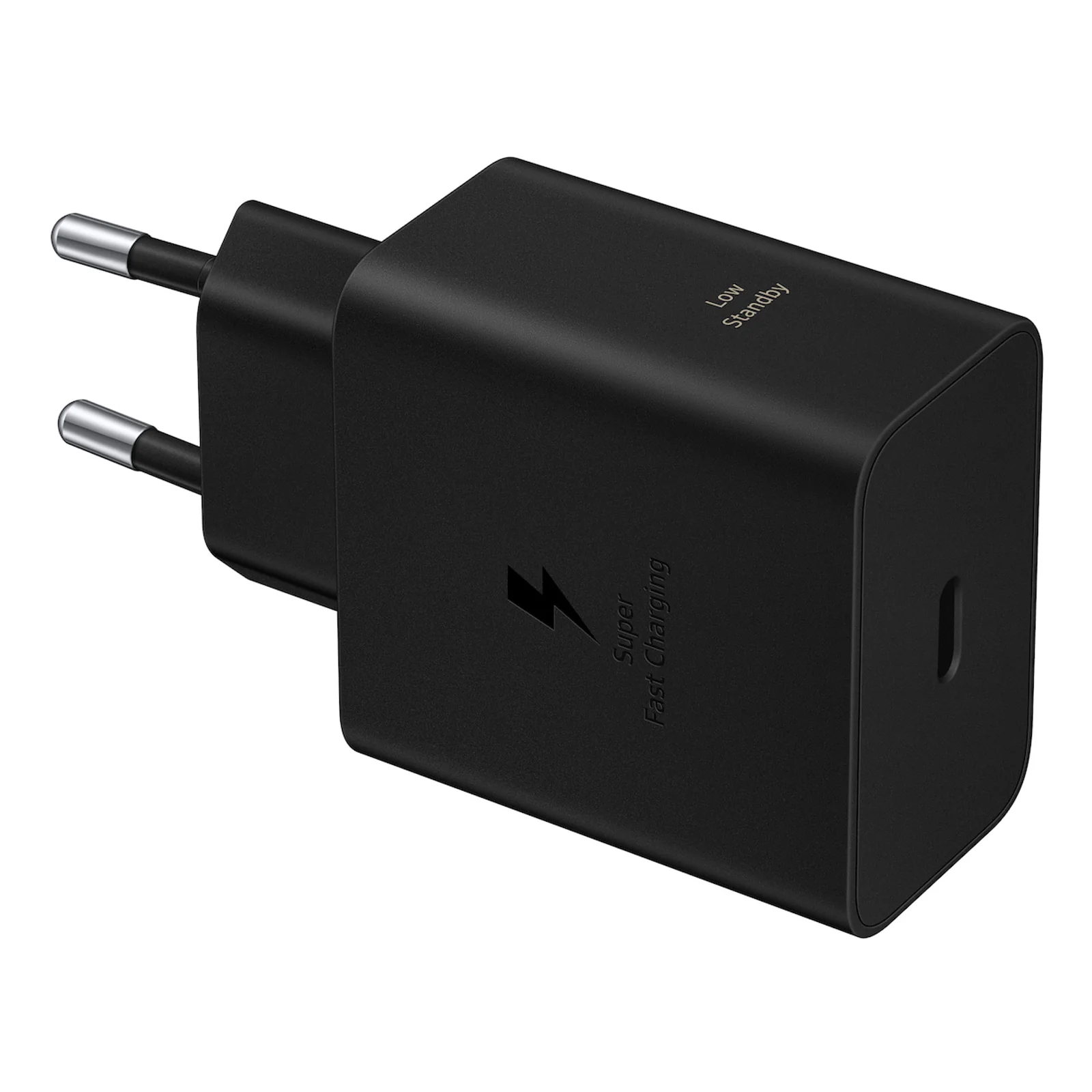 EP-T6010NBEGWW chargeur d'appareils mobiles Ordinateur portable, Smartphone, Tablette Noir Secteur Charge rapide Intérieure