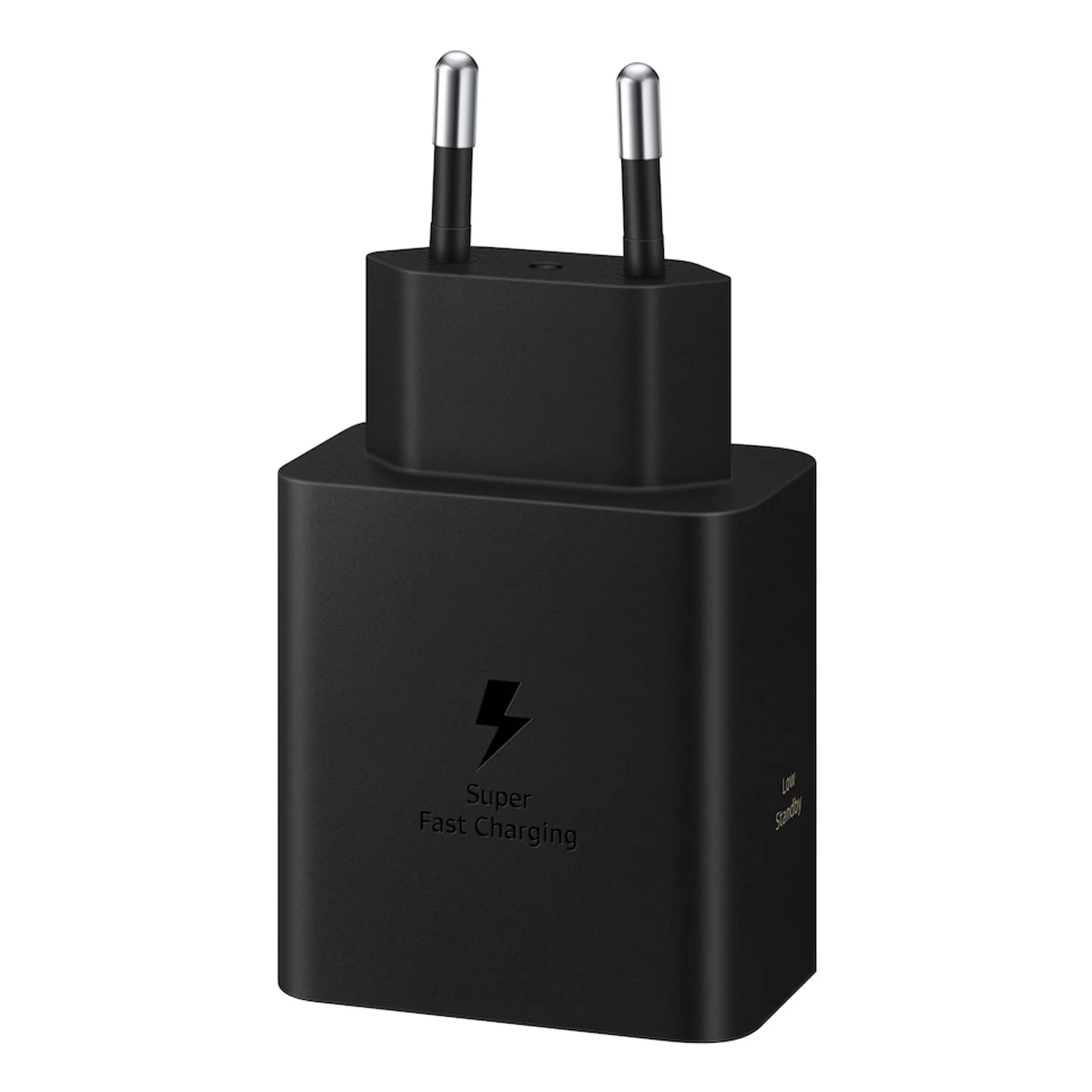 Samsung EP-T6010NBEGWW chargeur d'appareils mobiles Ordinateur portable, Smartphone, Tablette Noir Secteur Charge rapide Intérieure