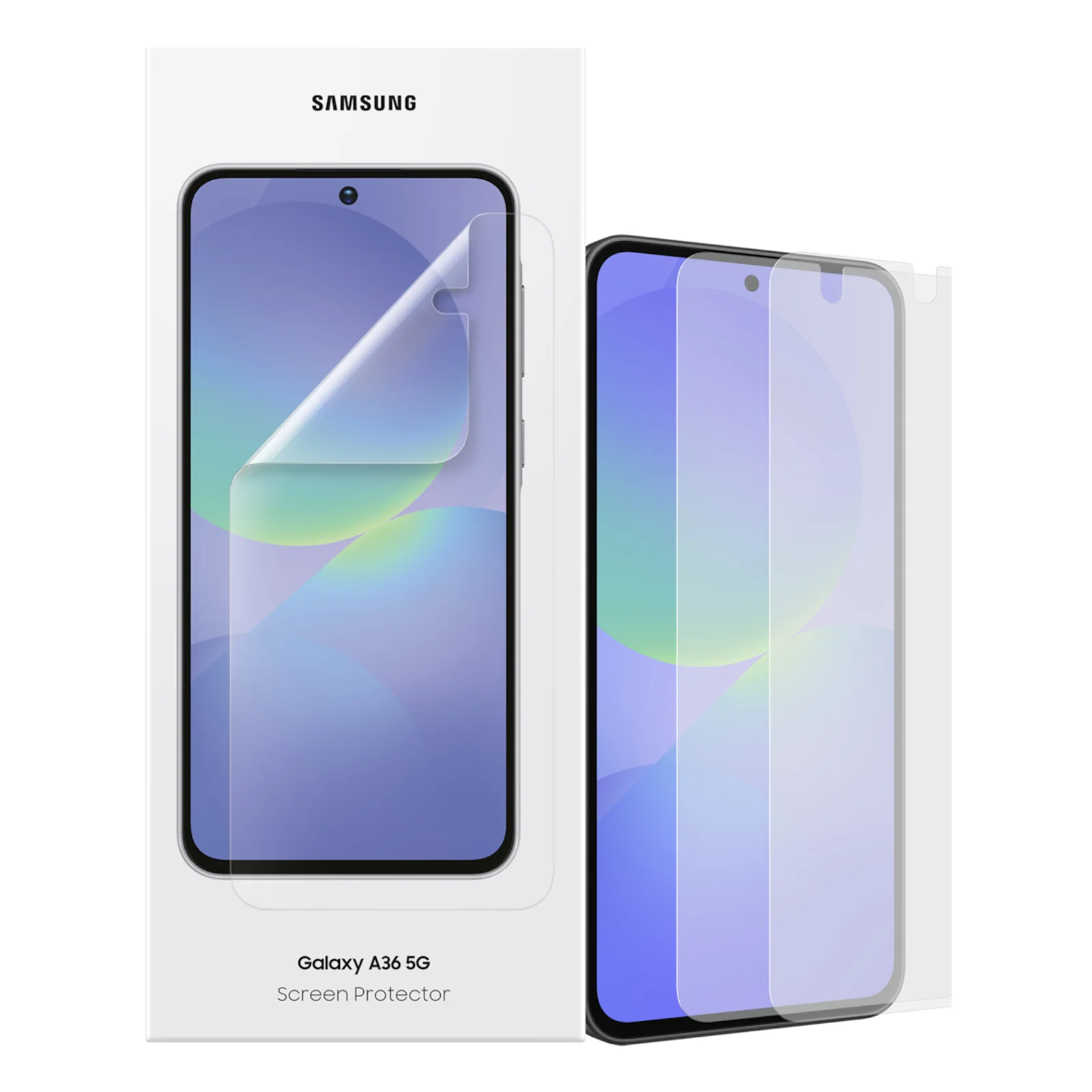 Film de protection pour Galaxy A36 5G