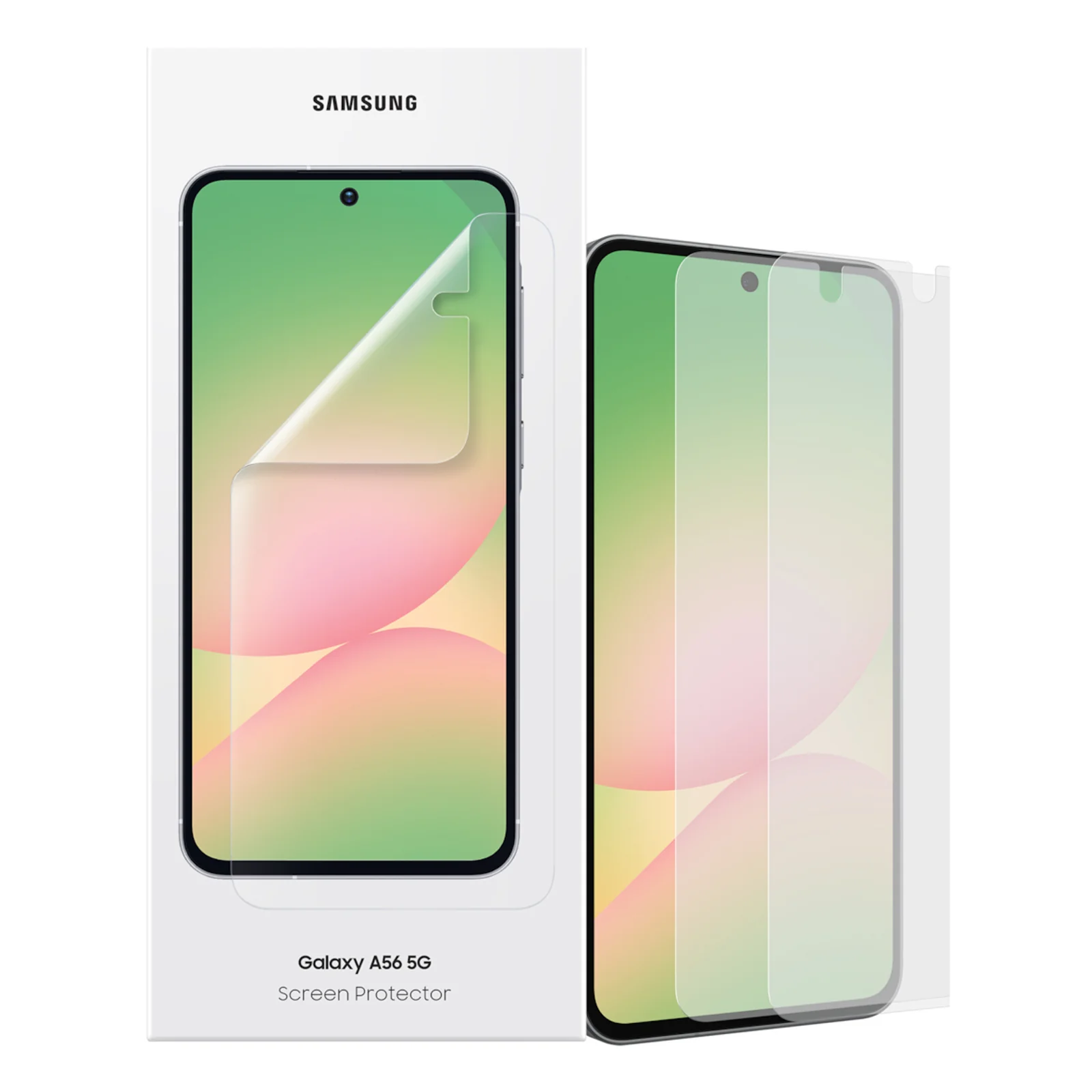 Film de protection pour Galaxy A56 5G