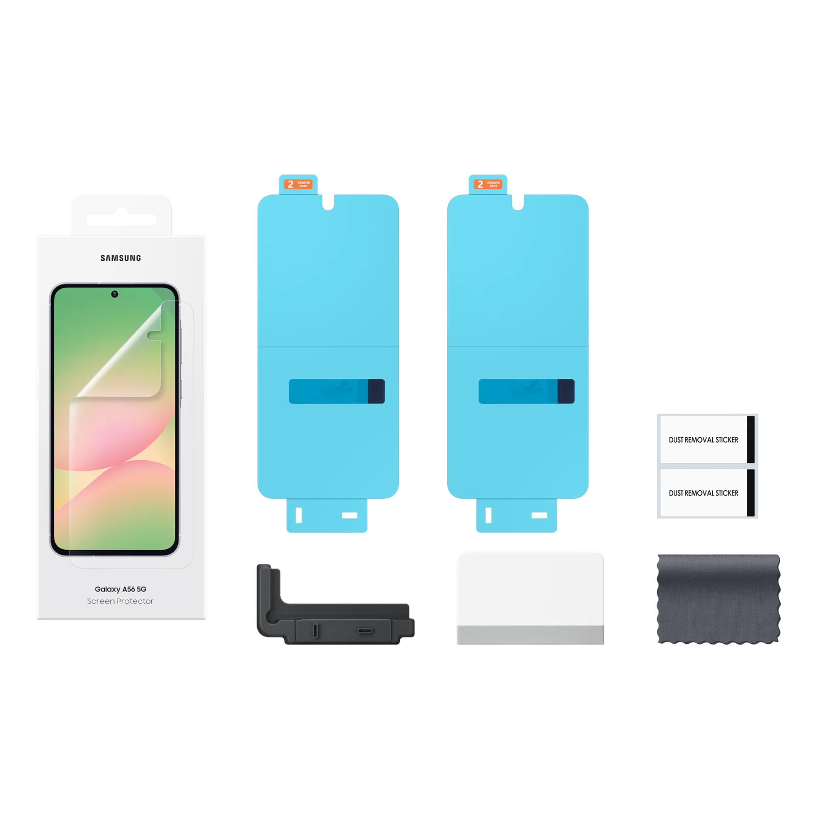 Samsung Film de protection pour Galaxy A56 5G