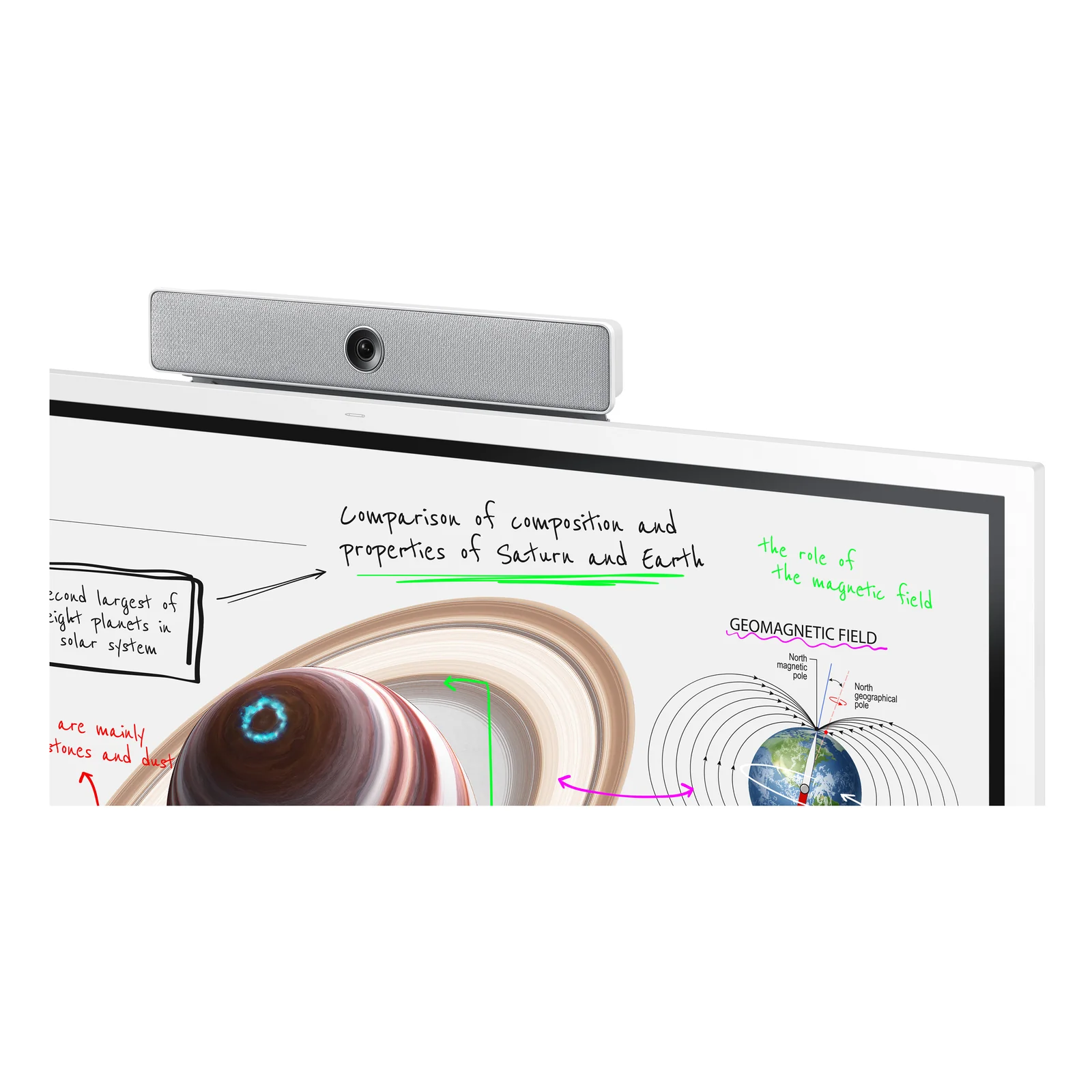 Samsung Flip Pro WM65B Interactive Display